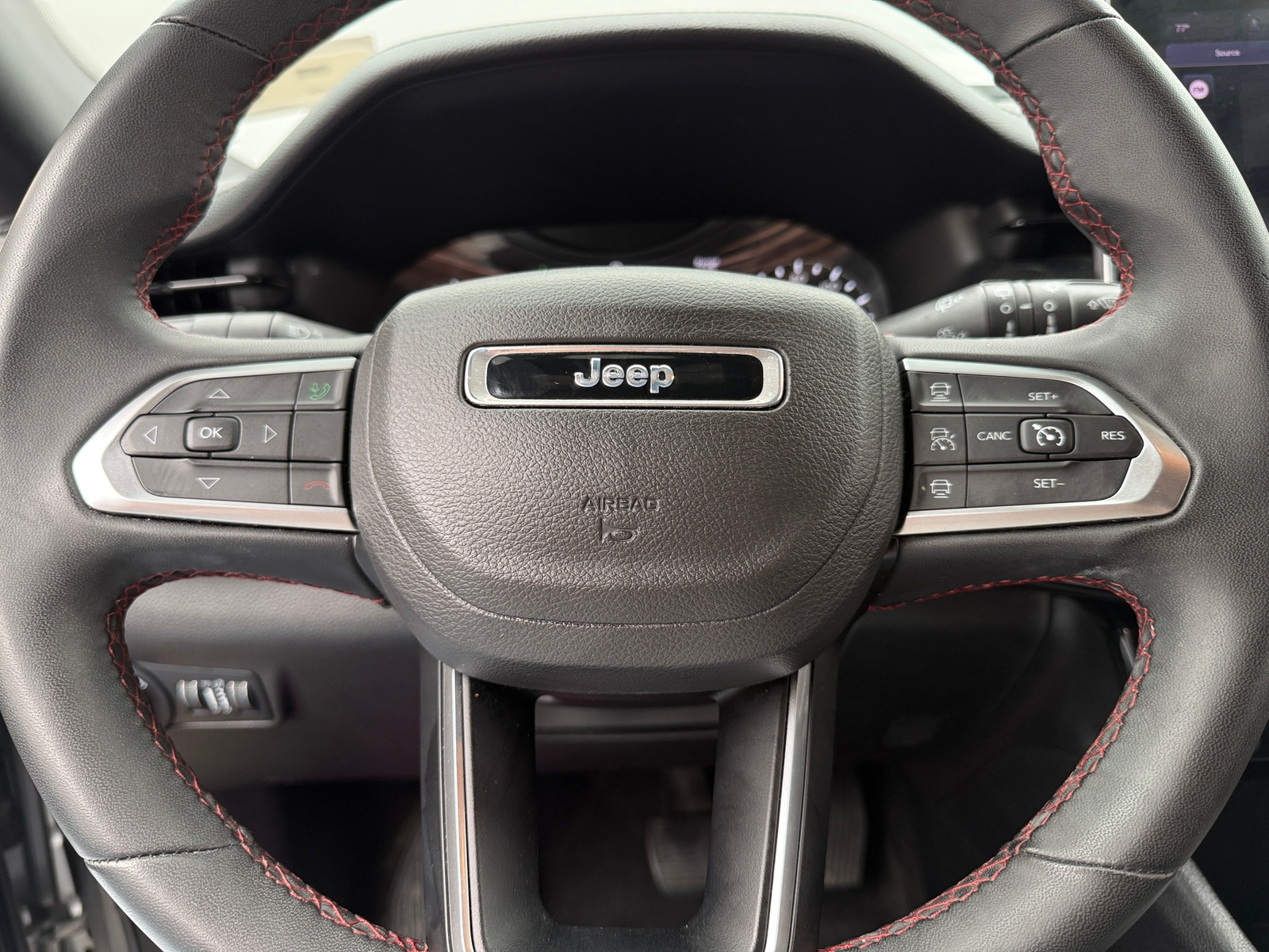 Thumbnail: 2024 Jeep Compass - 5