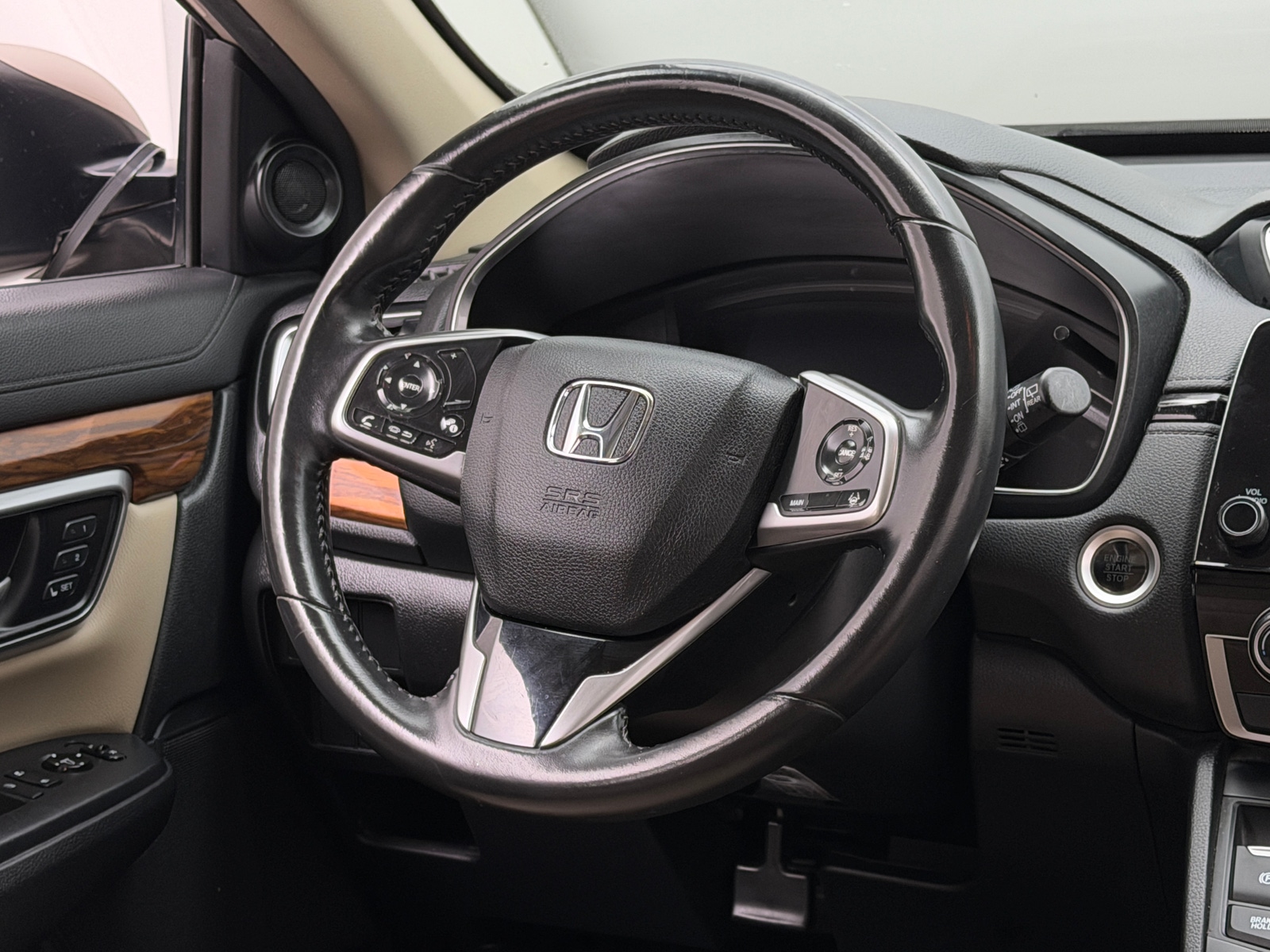 Thumbnail: 2019 Honda CR-V - 5