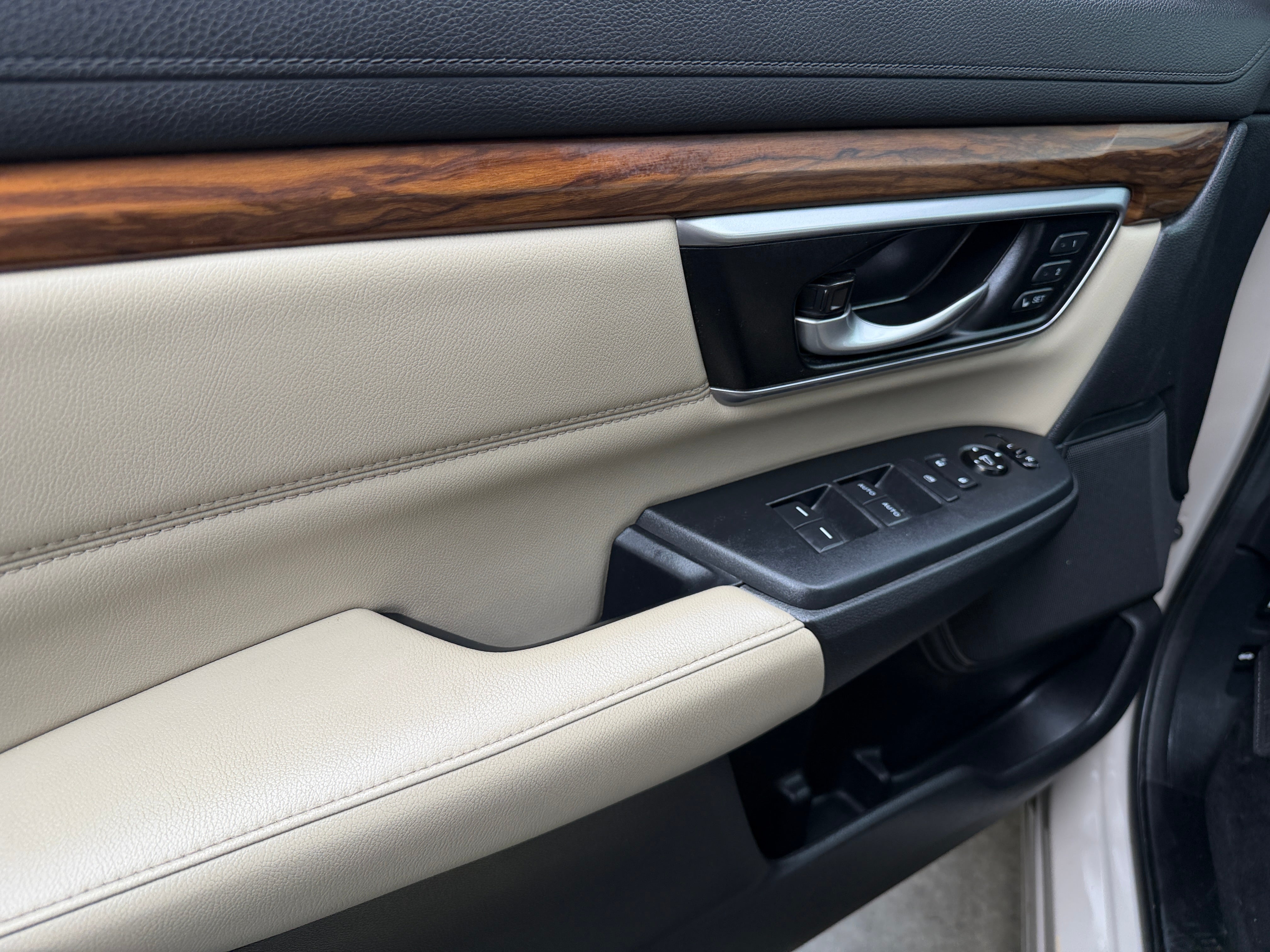2019 Honda CR-V