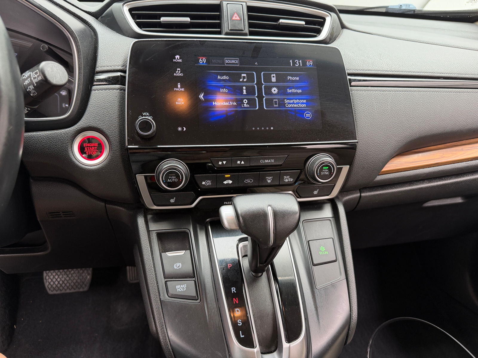 Thumbnail: 2019 Honda CR-V - 4