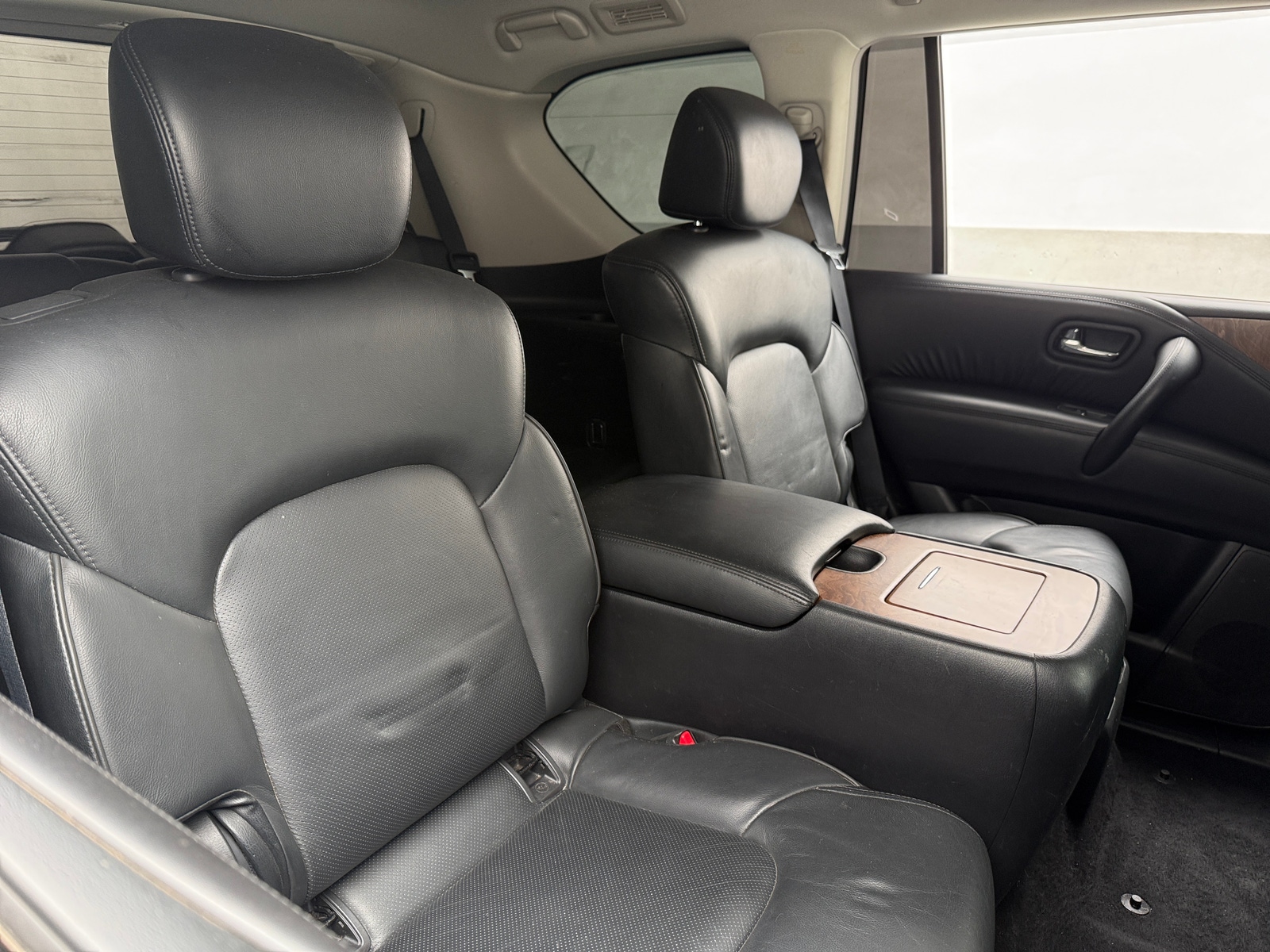 Thumbnail: 2023 Nissan Armada - 5
