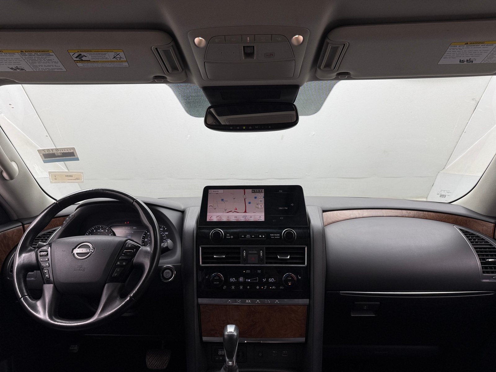 Thumbnail: 2023 Nissan Armada - 2