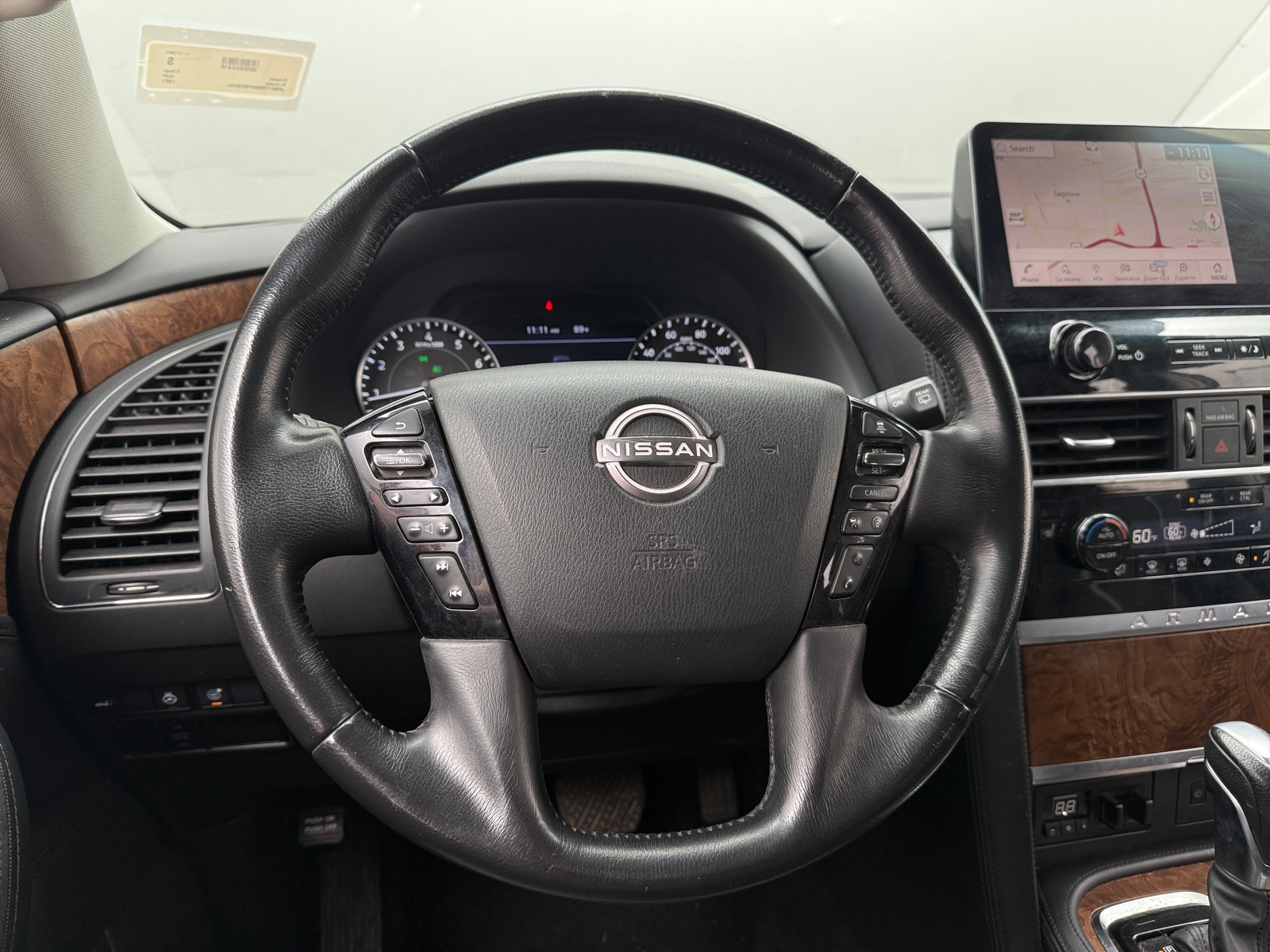 Thumbnail: 2023 Nissan Armada - 4