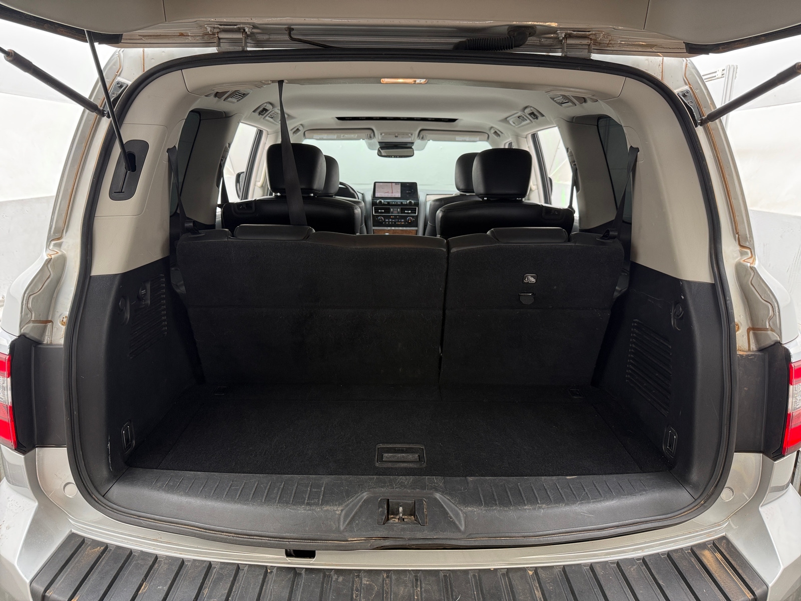 Thumbnail: 2023 Nissan Armada - 6
