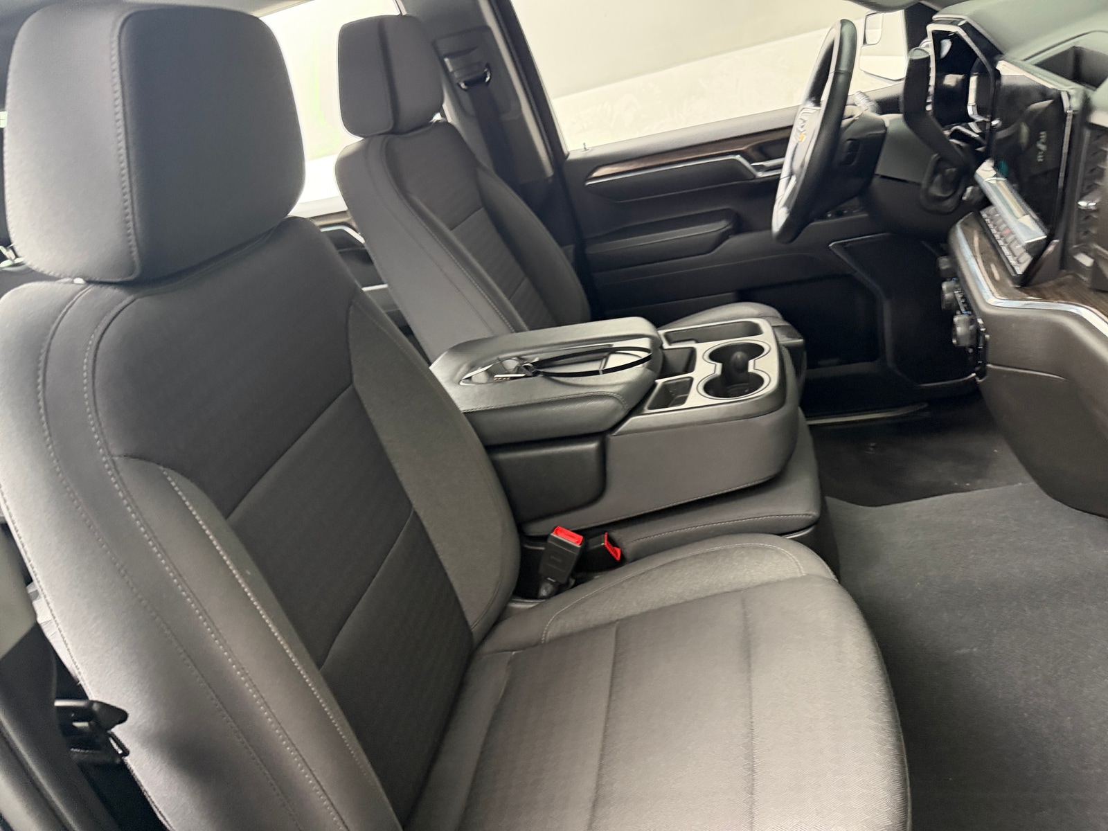 Thumbnail: 2023 Chevrolet Silverado 1500 - 2