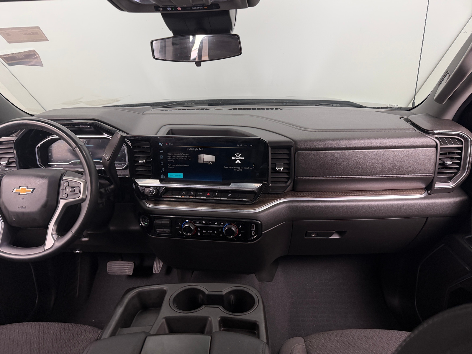 Thumbnail: 2023 Chevrolet Silverado 1500 - 3