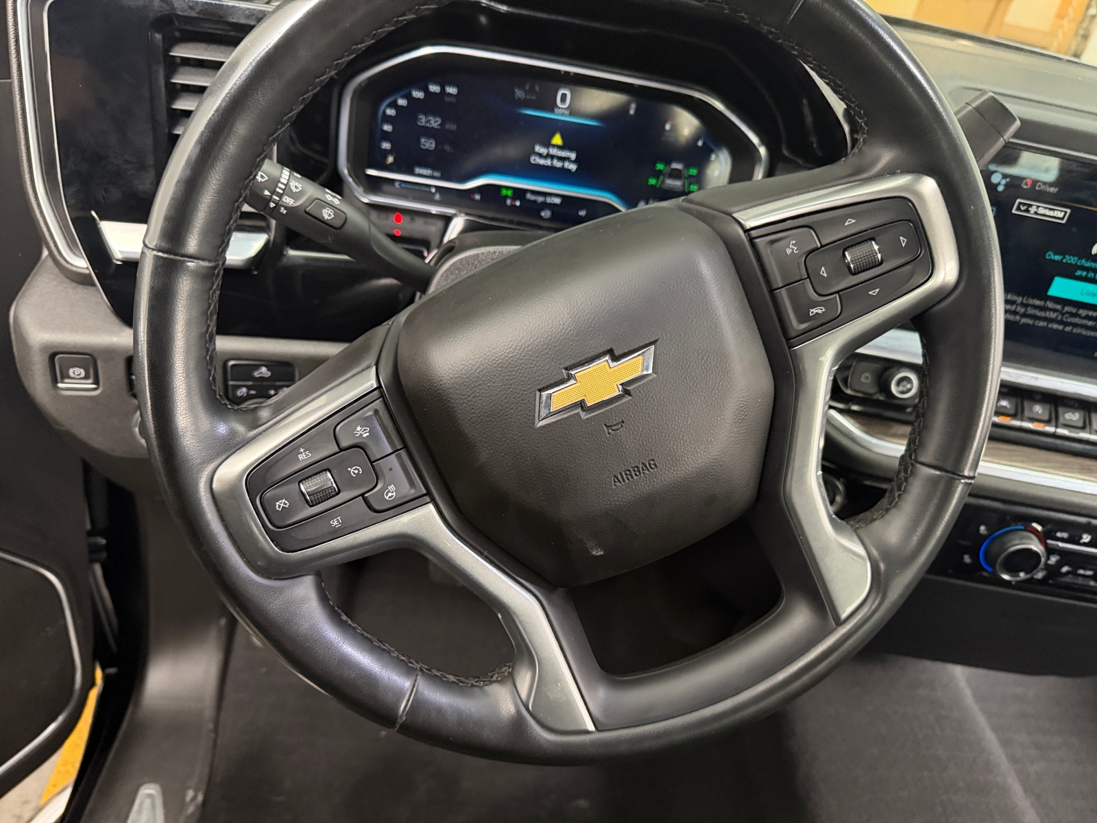 Thumbnail: 2023 Chevrolet Silverado 1500 - 5