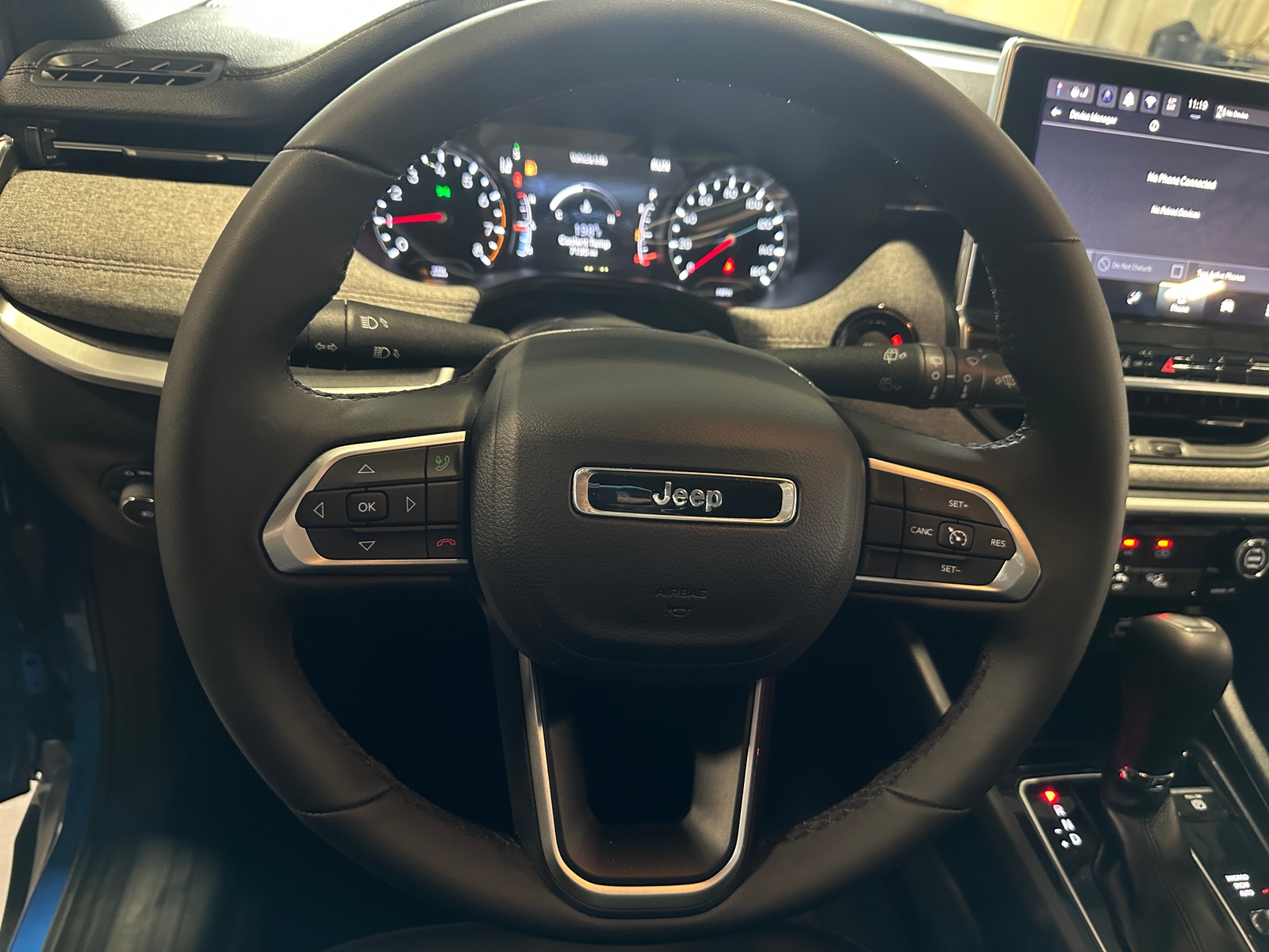 Thumbnail: 2024 Jeep Compass - 4