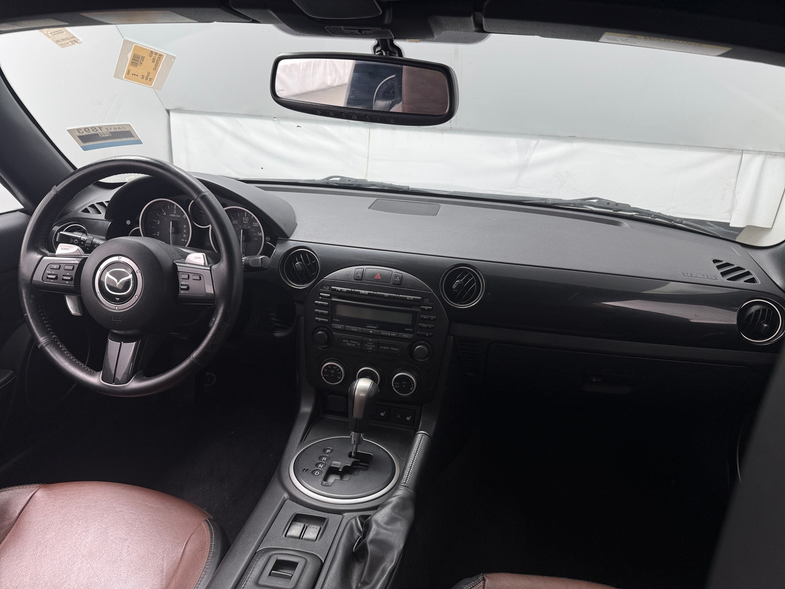 Thumbnail: 2015 Mazda MX-5 Miata - 2