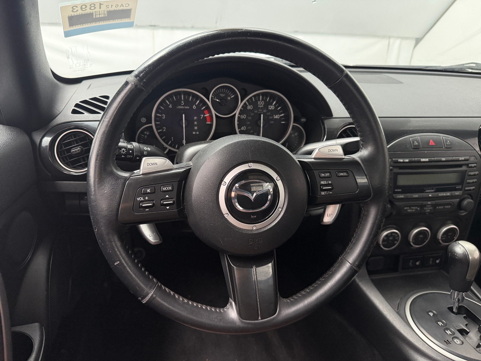Thumbnail: 2015 Mazda MX-5 Miata - 4