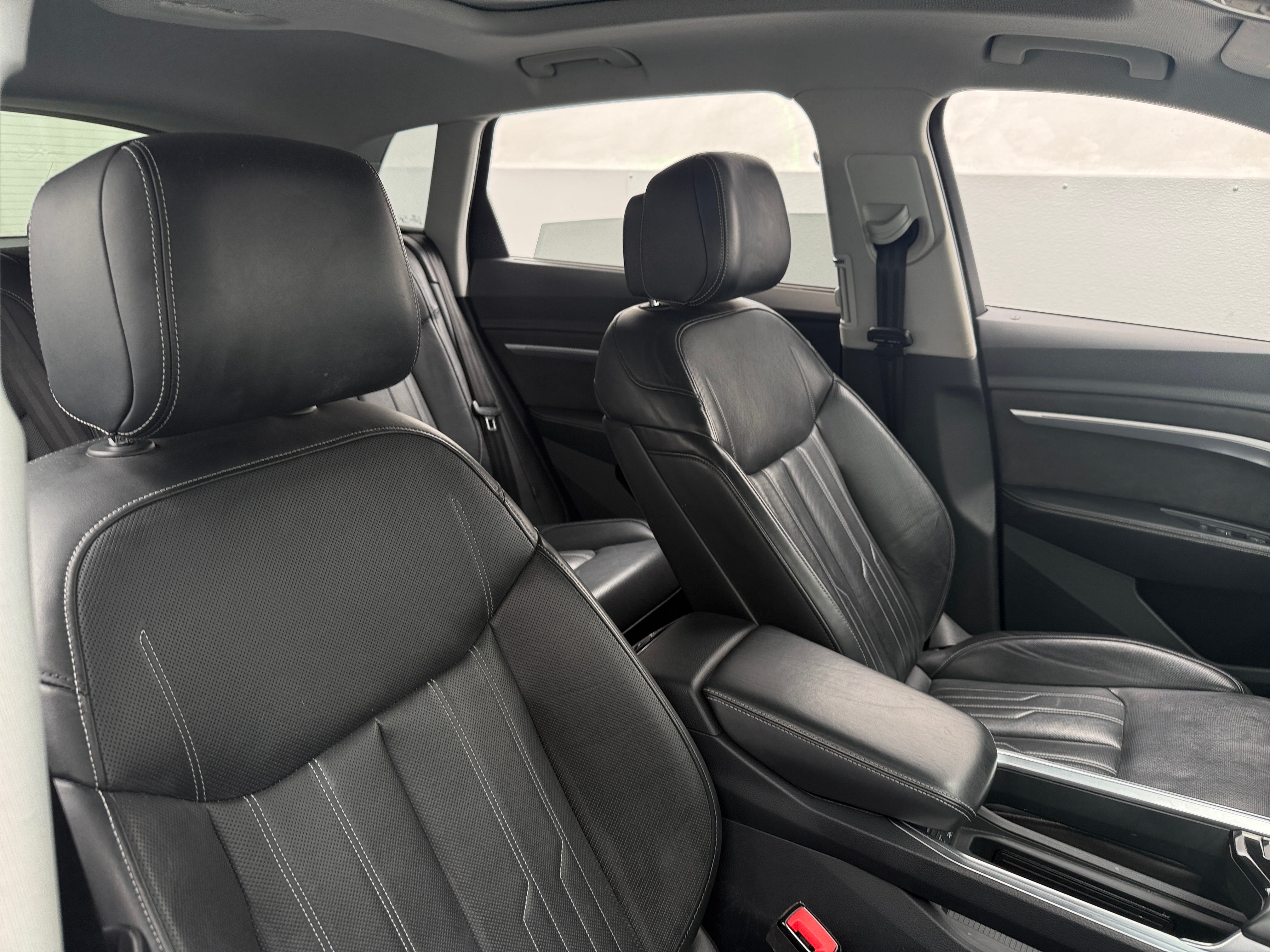 2019 Audi e-tron