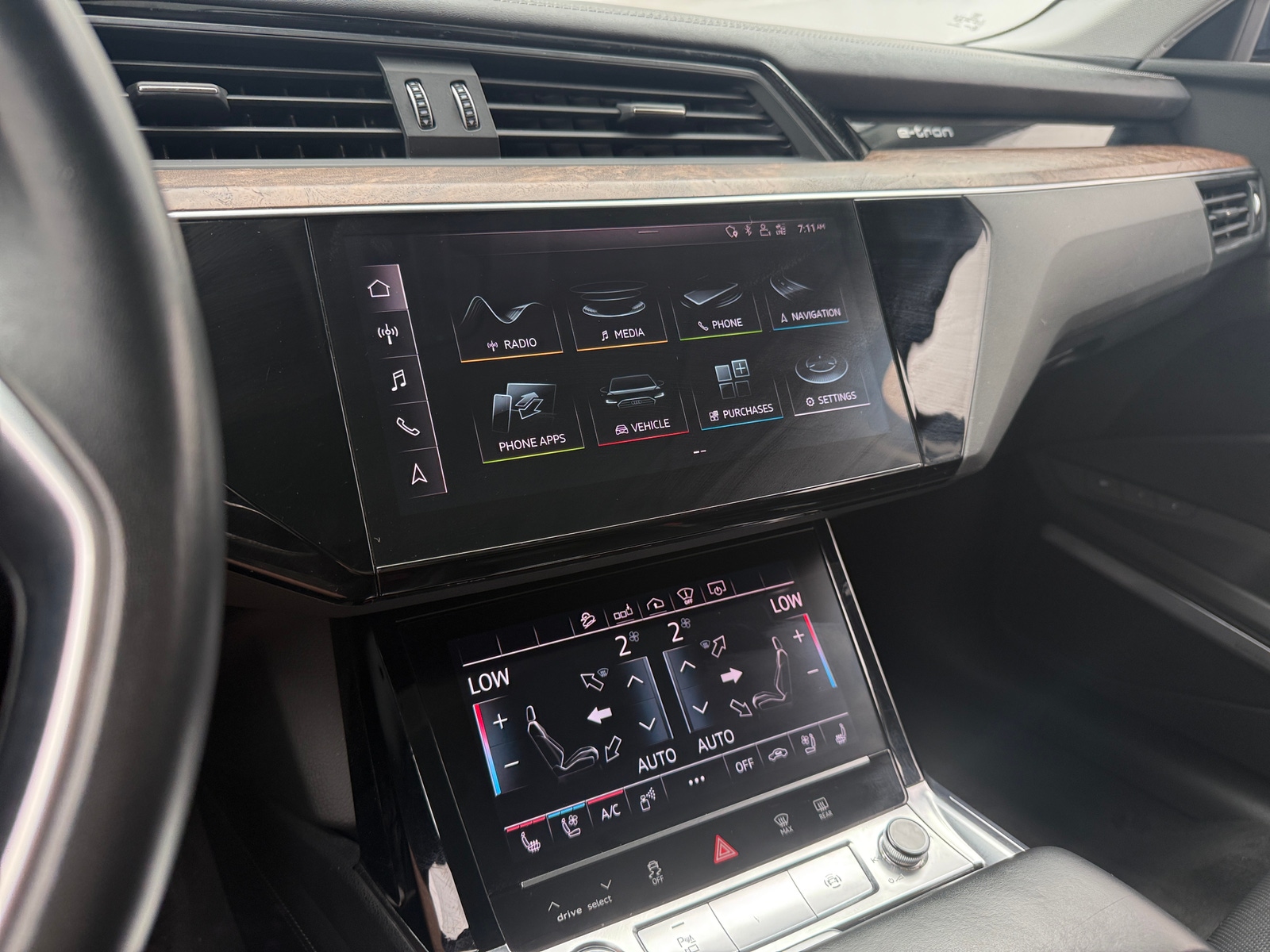 Thumbnail: 2019 Audi e-tron - 4