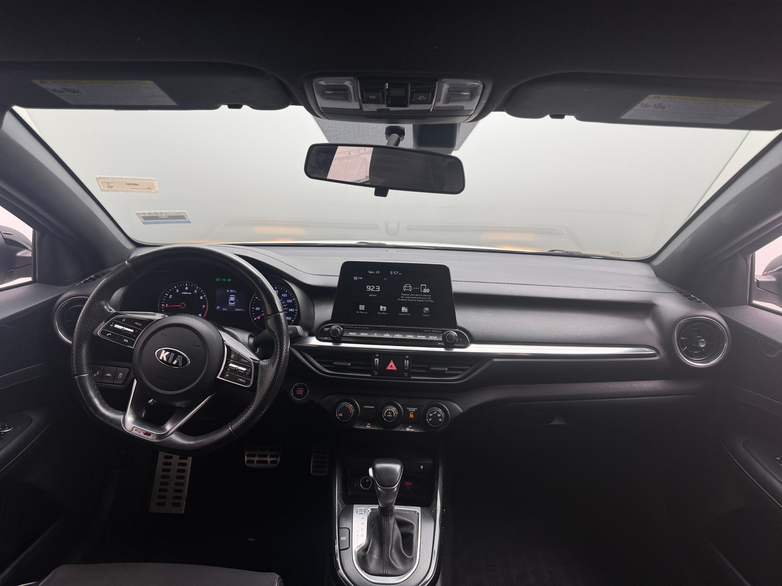 Thumbnail: 2020 Kia Forte - 3