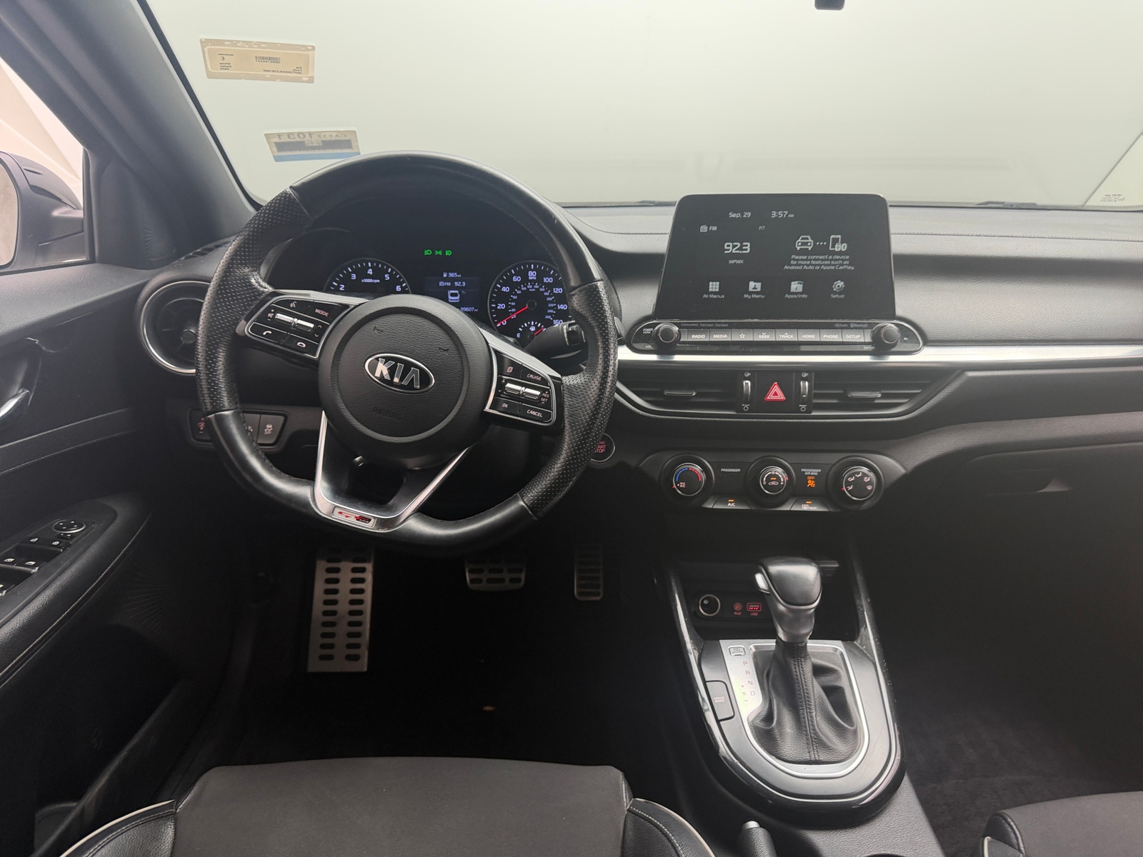 Thumbnail: 2020 Kia Forte - 5