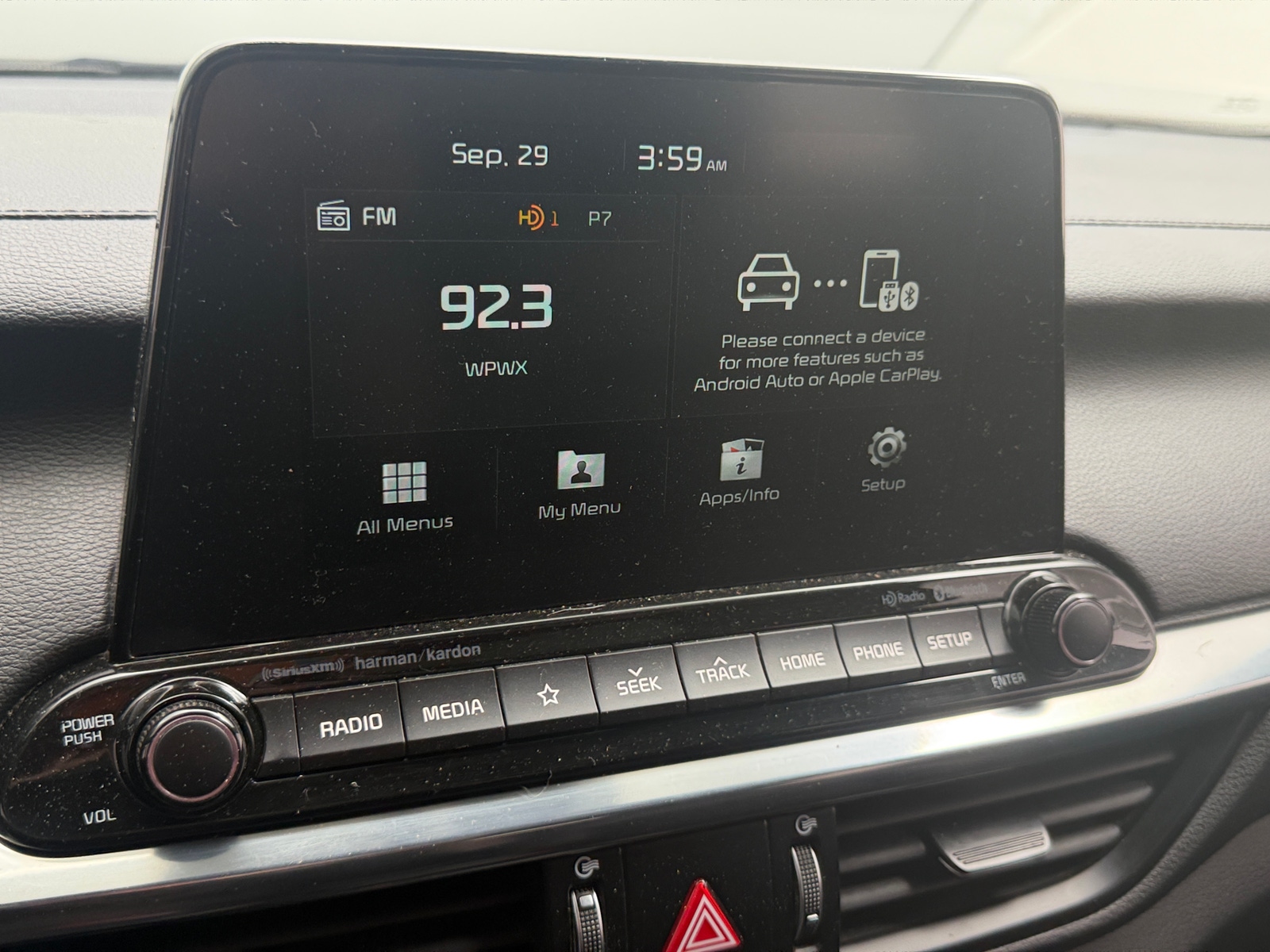 Thumbnail: 2020 Kia Forte - 4