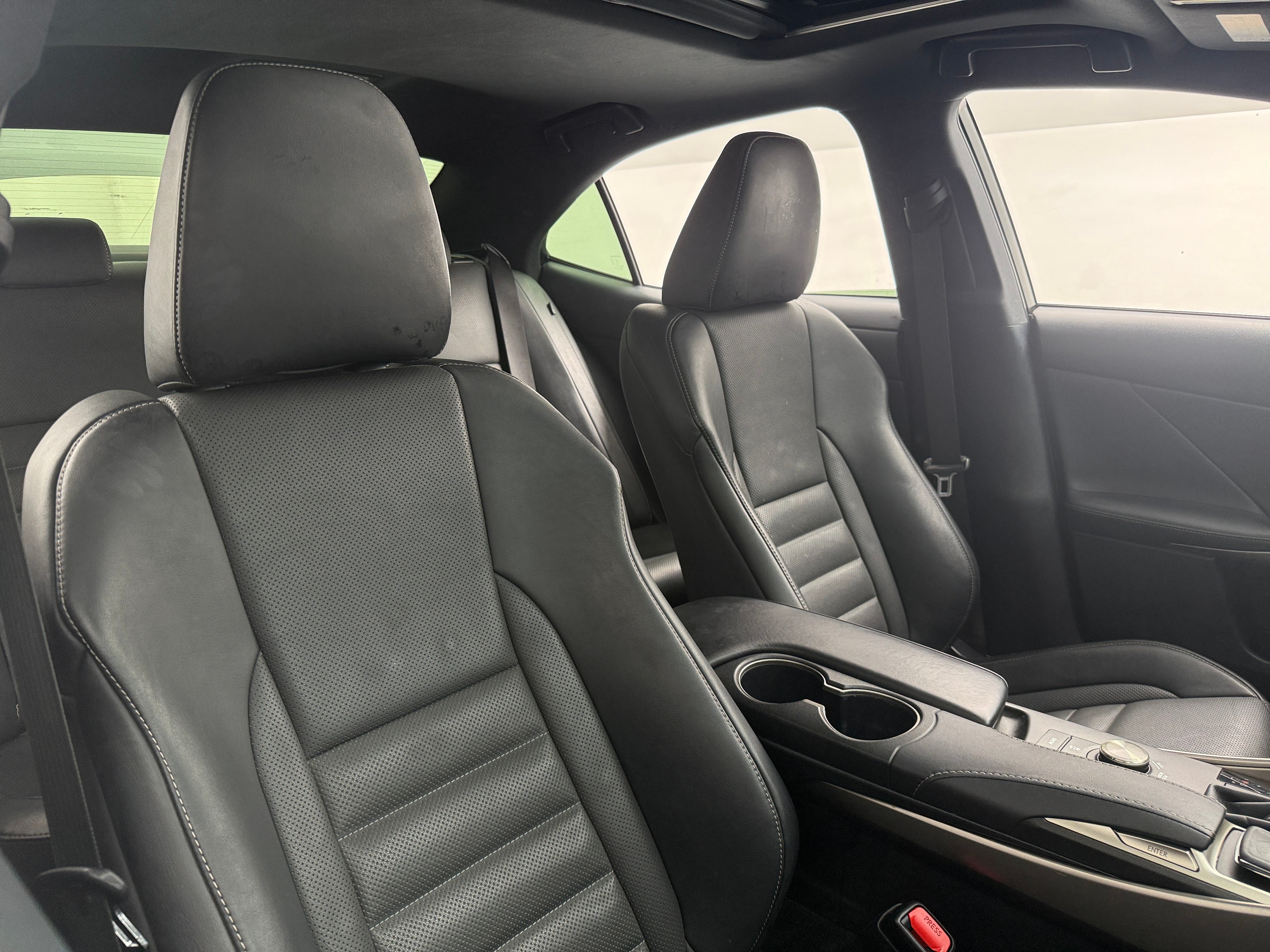 2018 Lexus IS