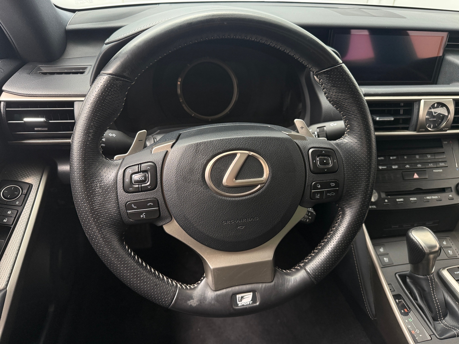 Thumbnail: 2018 Lexus IS - 5