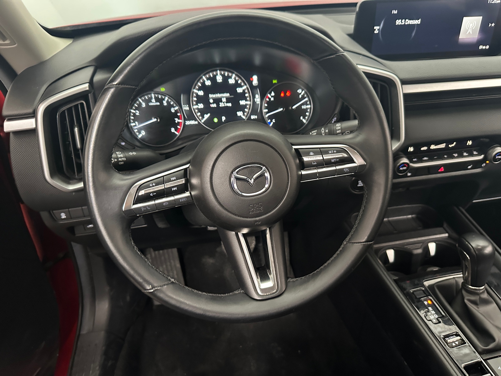 Thumbnail: 2025 Mazda CX-50 - 4