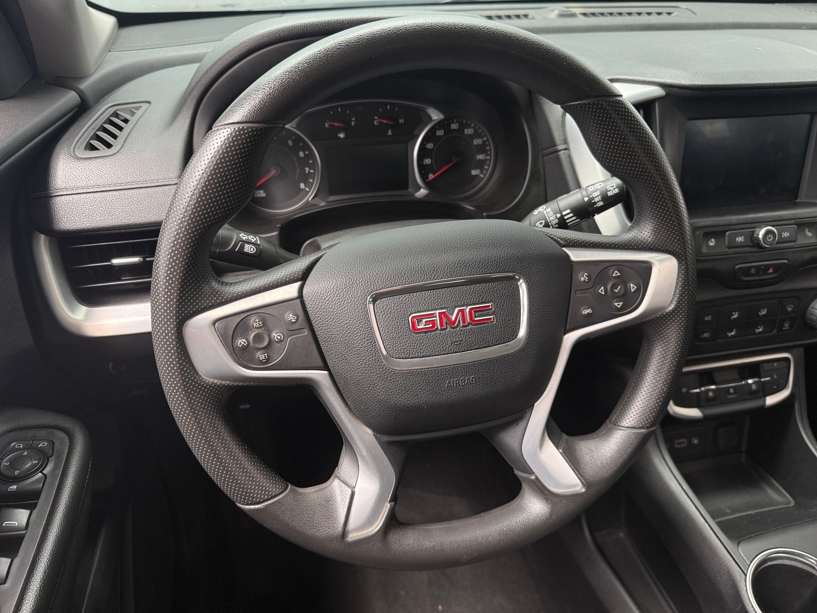 Thumbnail: 2024 GMC Terrain - 5