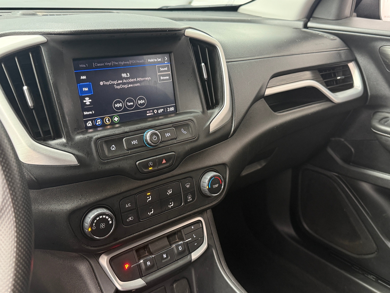 Thumbnail: 2024 GMC Terrain - 4