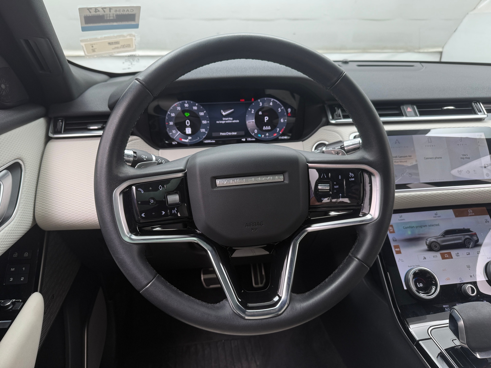 Thumbnail: 2023 Land Rover Range Rover Velar - 4