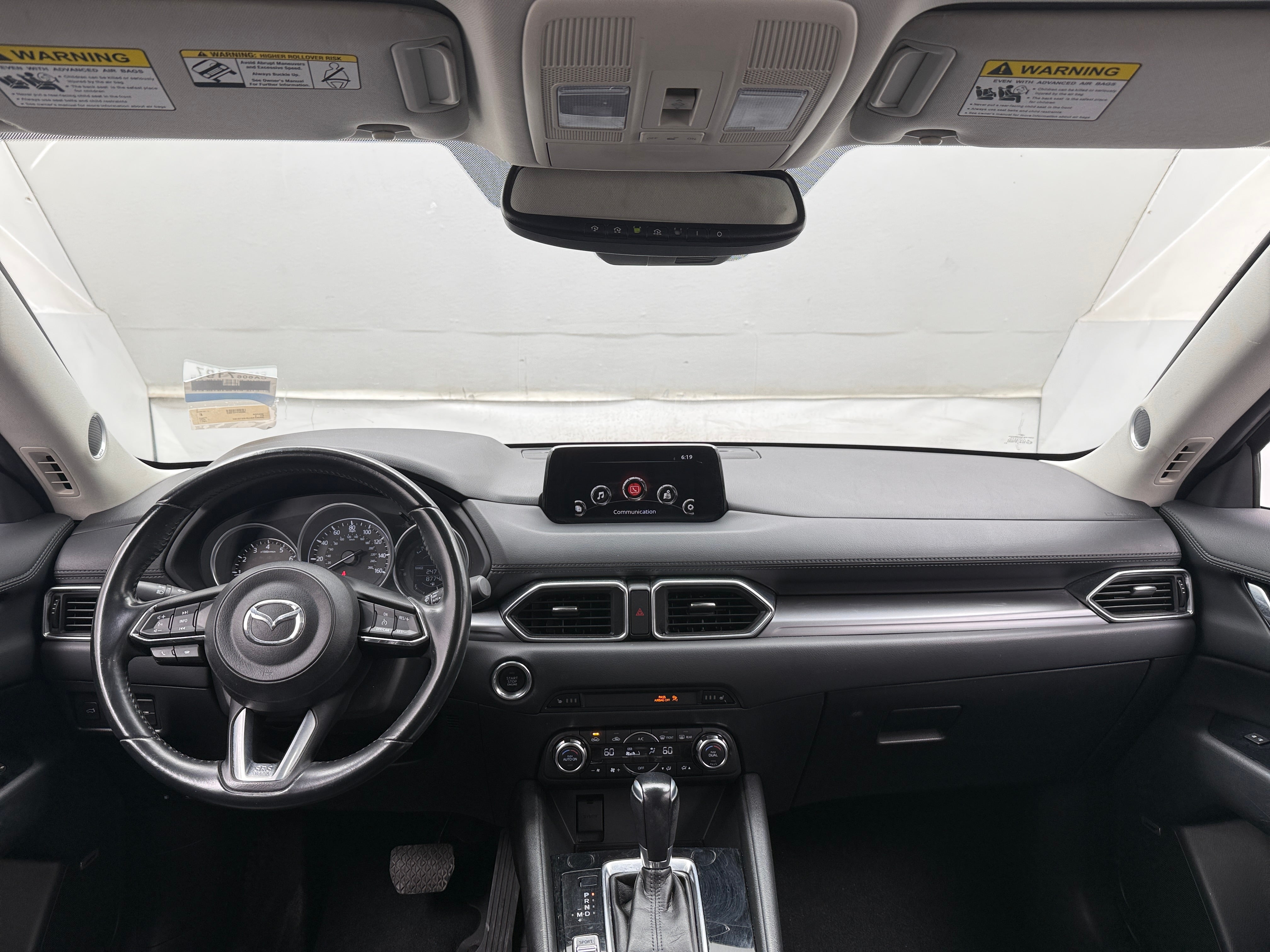 2017 Mazda CX-5 Touring