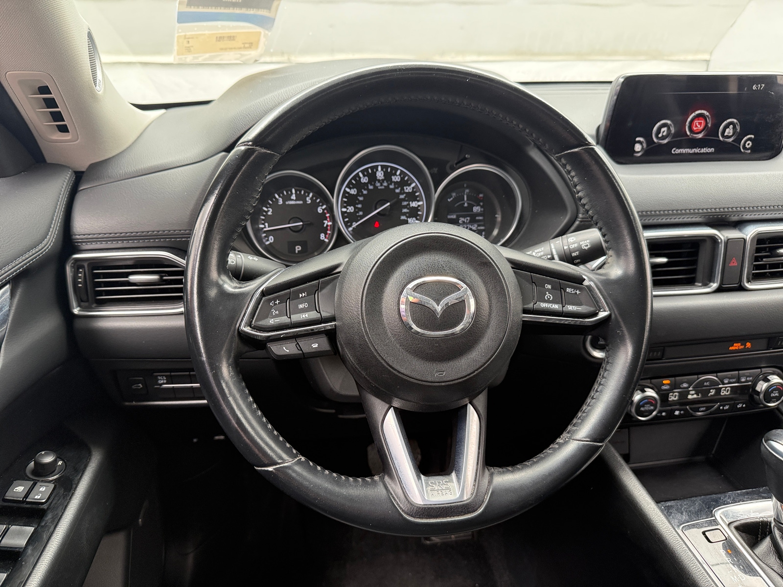 Thumbnail: 2017 Mazda CX-5 - 4