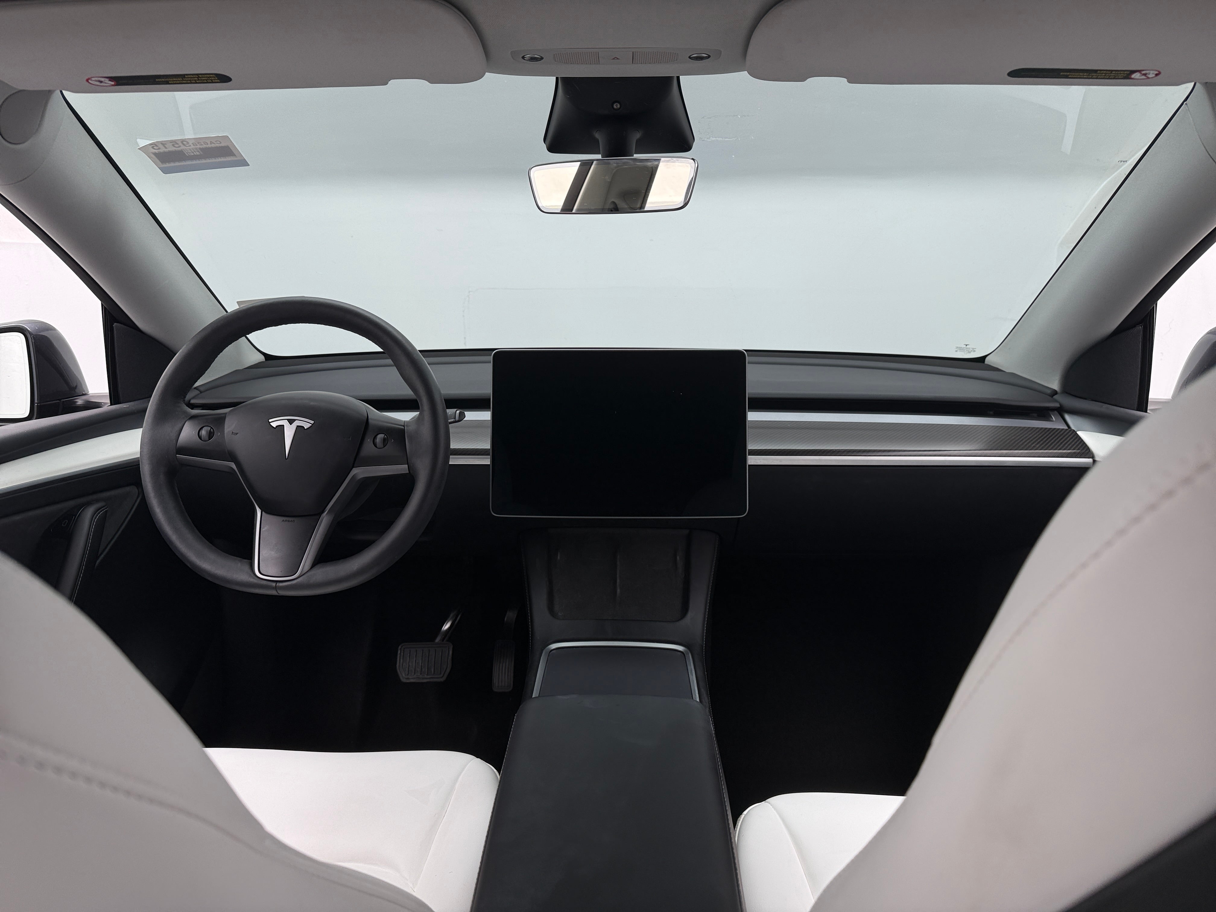 Used 2023 Tesla Model Y Long Range with VIN 7SAYGDEE3PF695972 for sale in Auburn, WA