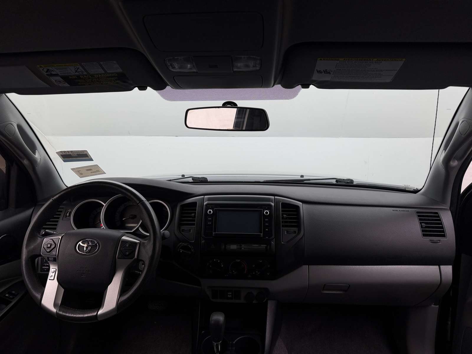 Thumbnail: 2014 Toyota Tacoma - 3