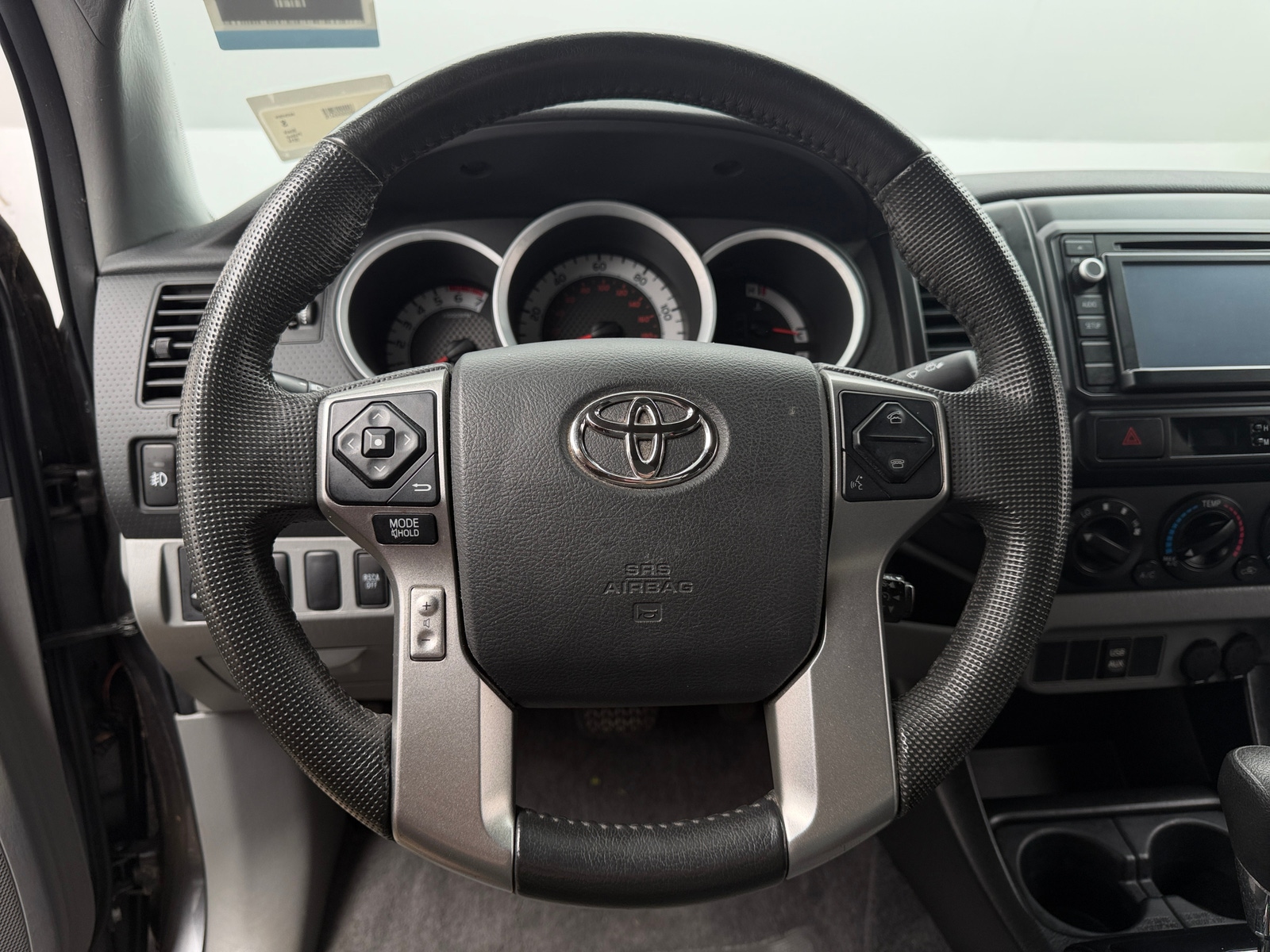 Thumbnail: 2014 Toyota Tacoma - 5