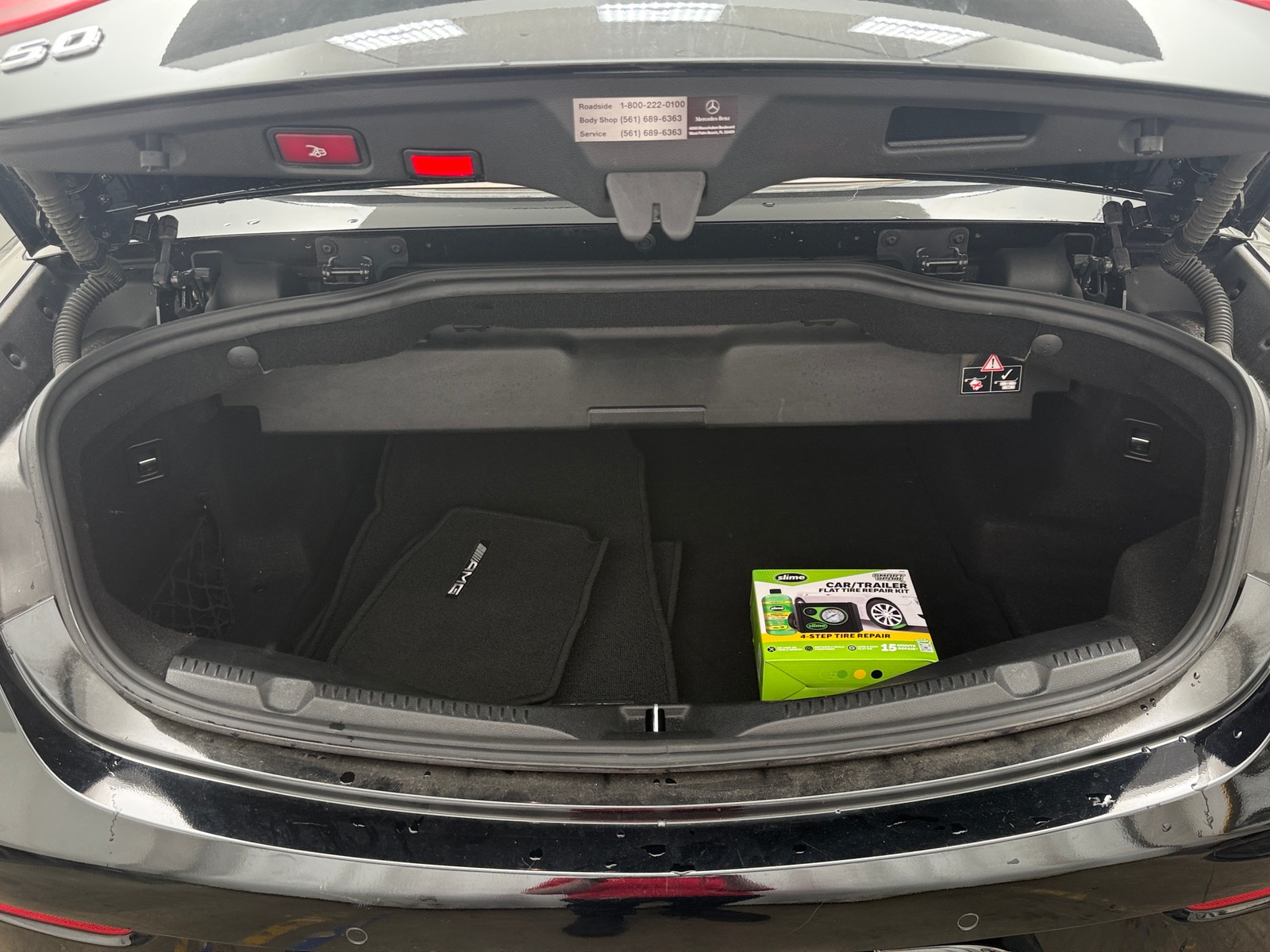 Thumbnail: 2019 Mercedes-Benz E-Class - 6