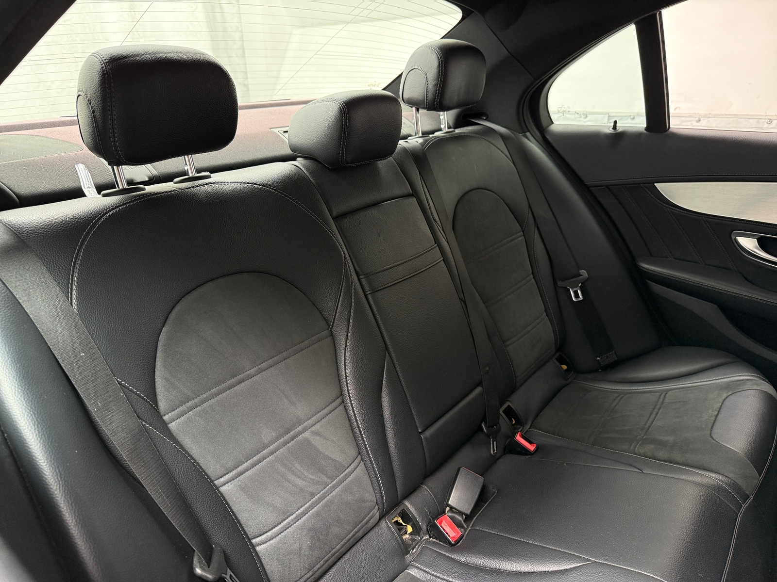 Thumbnail: 2016 Mercedes-Benz C-Class - 5