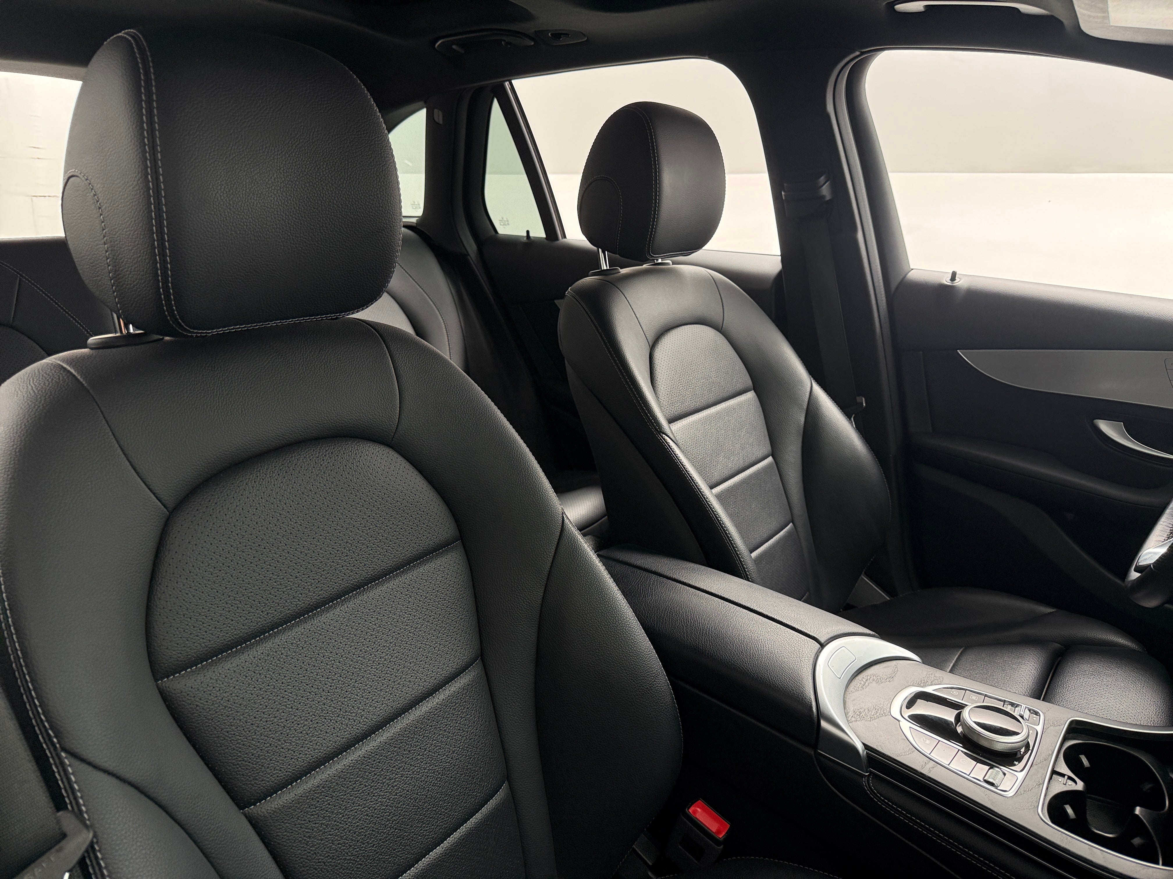 2019 Mercedes-Benz GLC