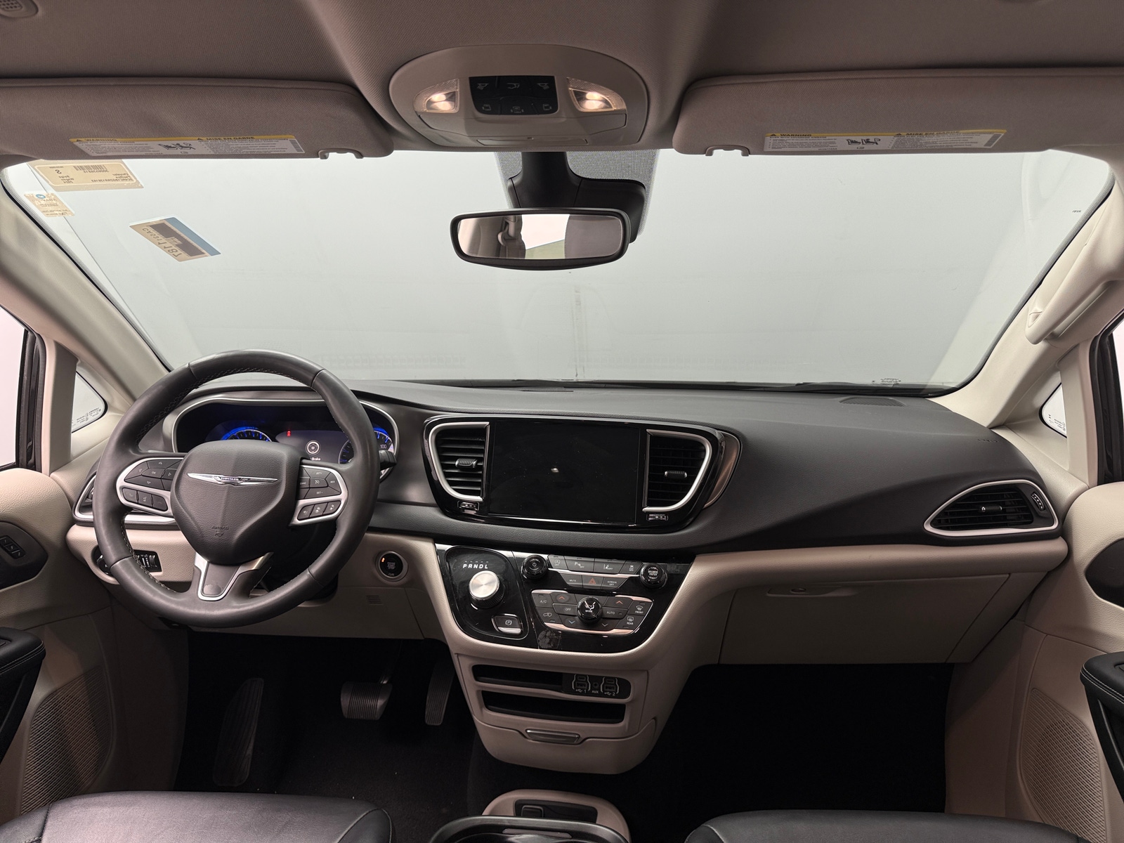 Thumbnail: 2024 Chrysler Pacifica - 2