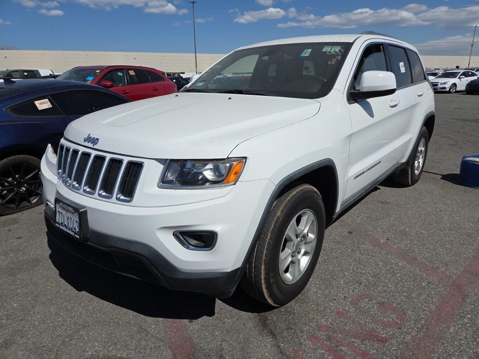 2014 Jeep Grand Cherokee Laredo