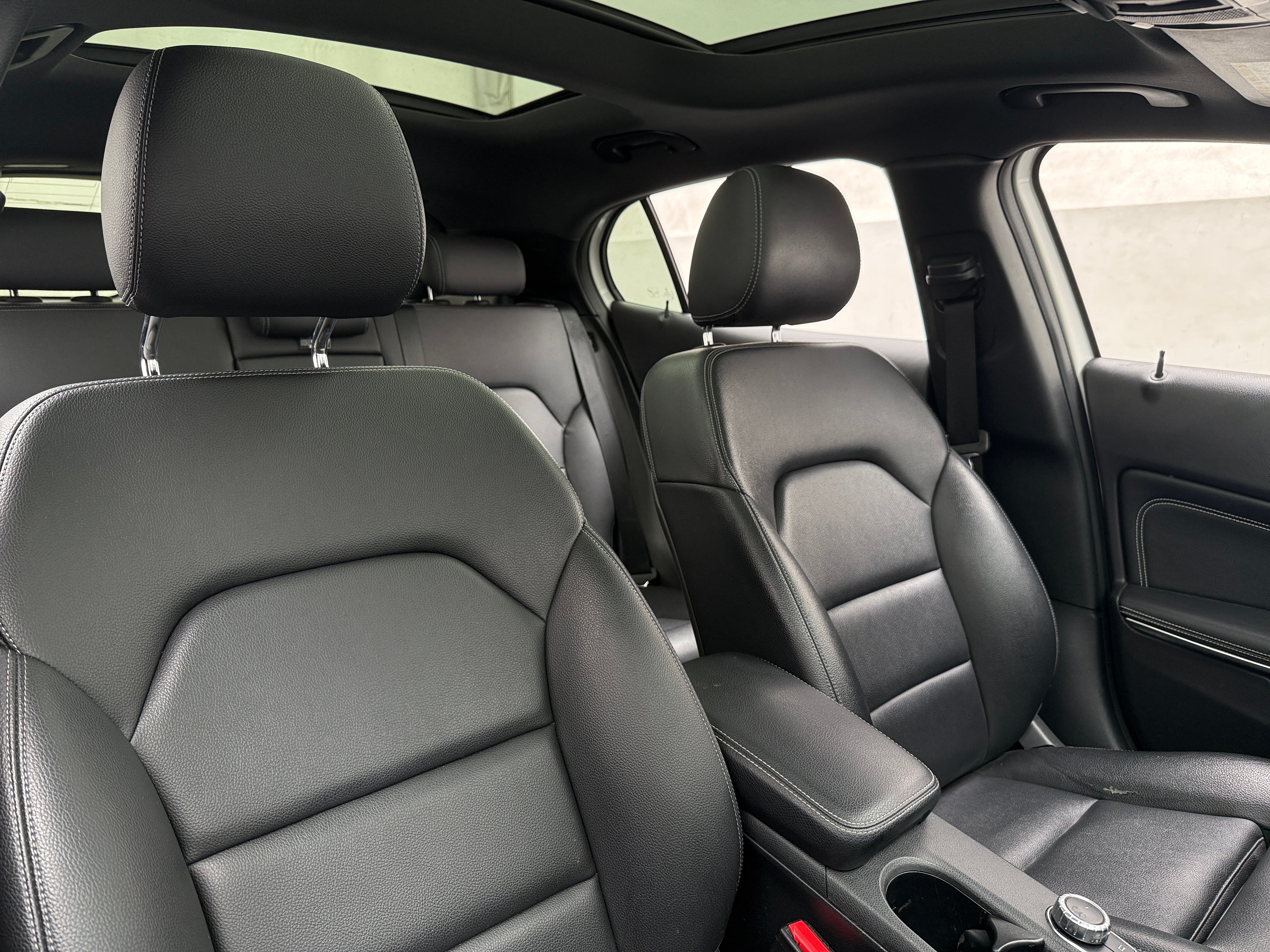2018 Mercedes-Benz GLA-Class GLA250