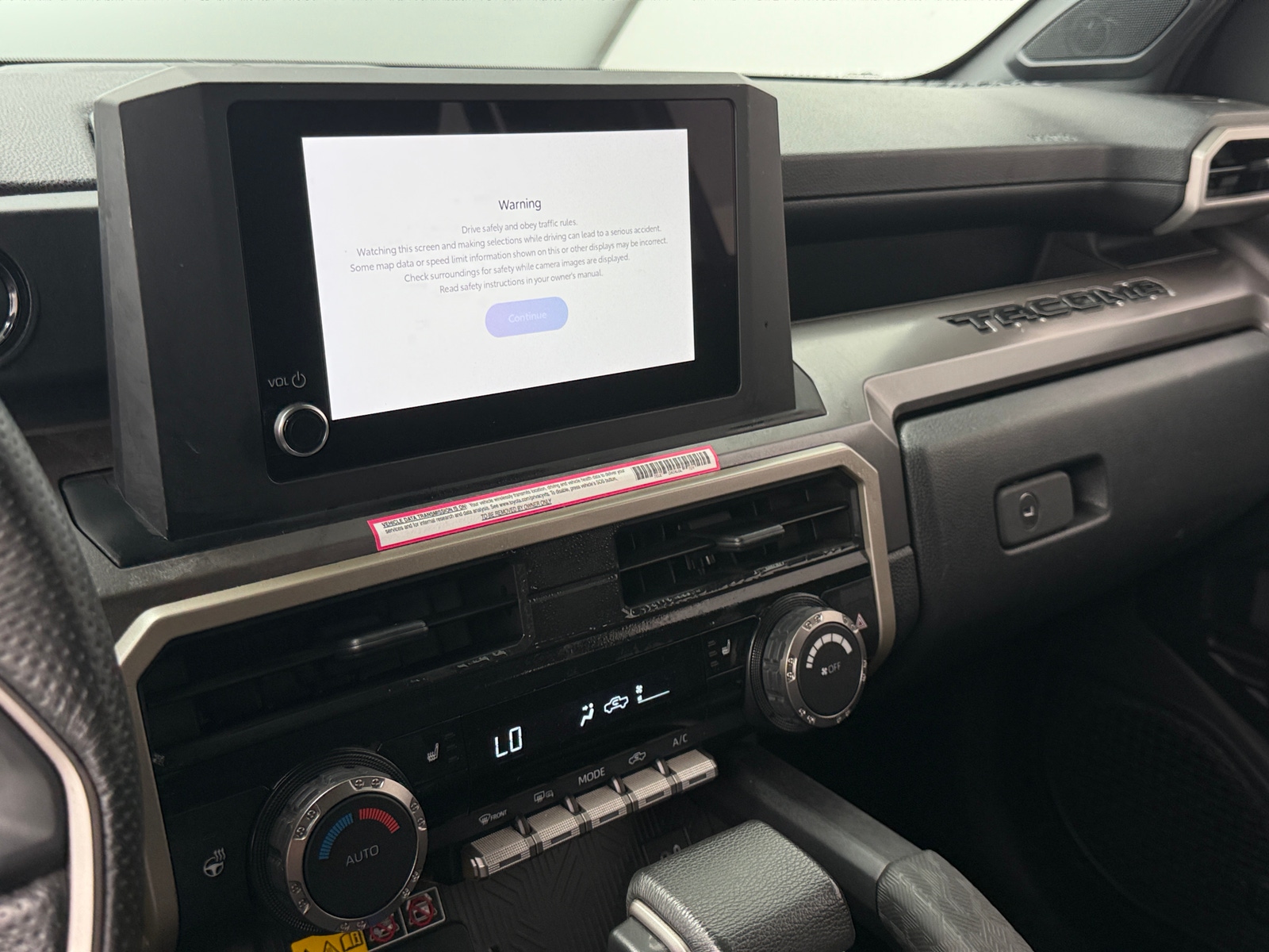 Thumbnail: 2024 Toyota Tacoma - 4