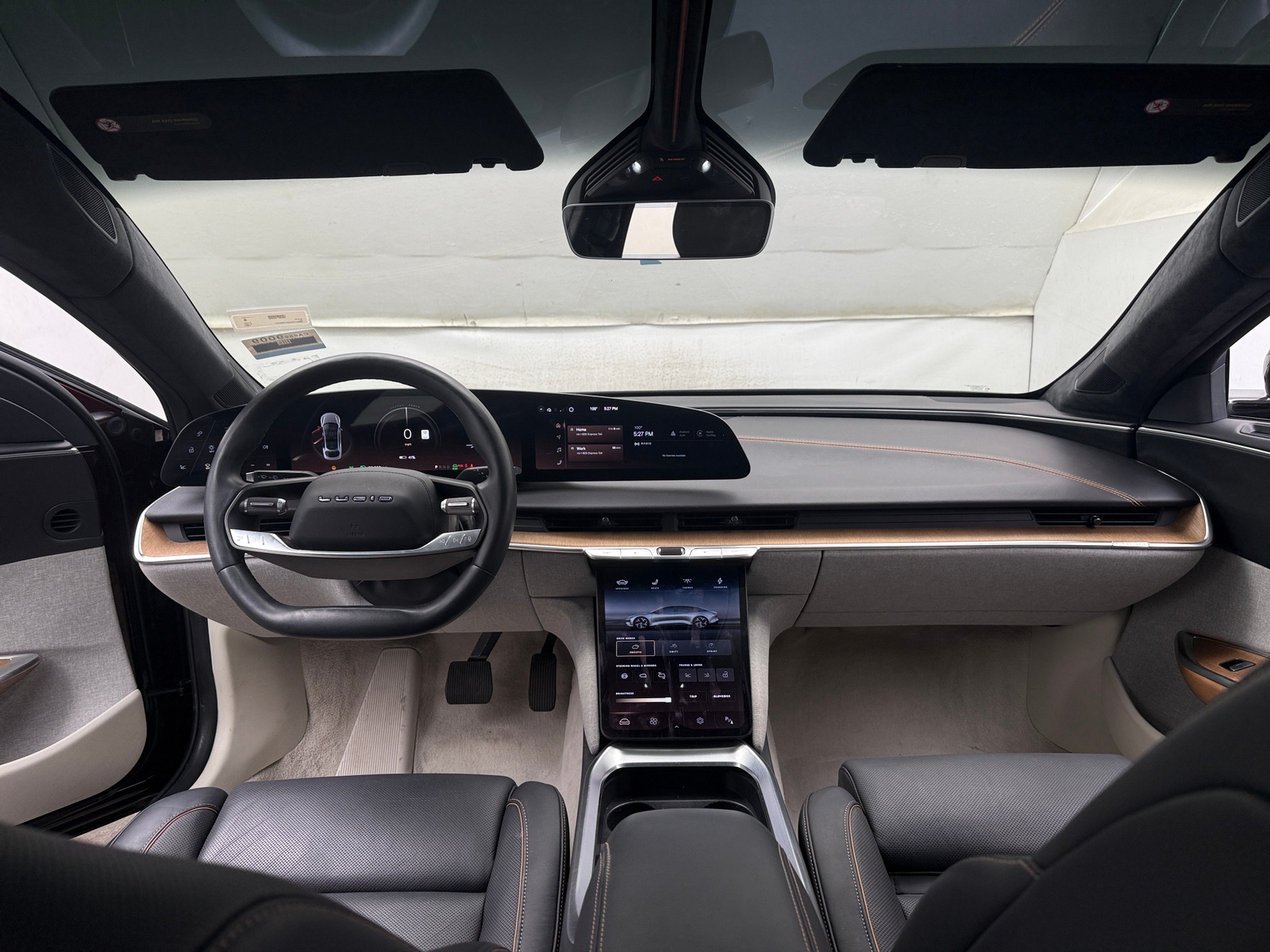Thumbnail: 2023 Lucid Air - 2
