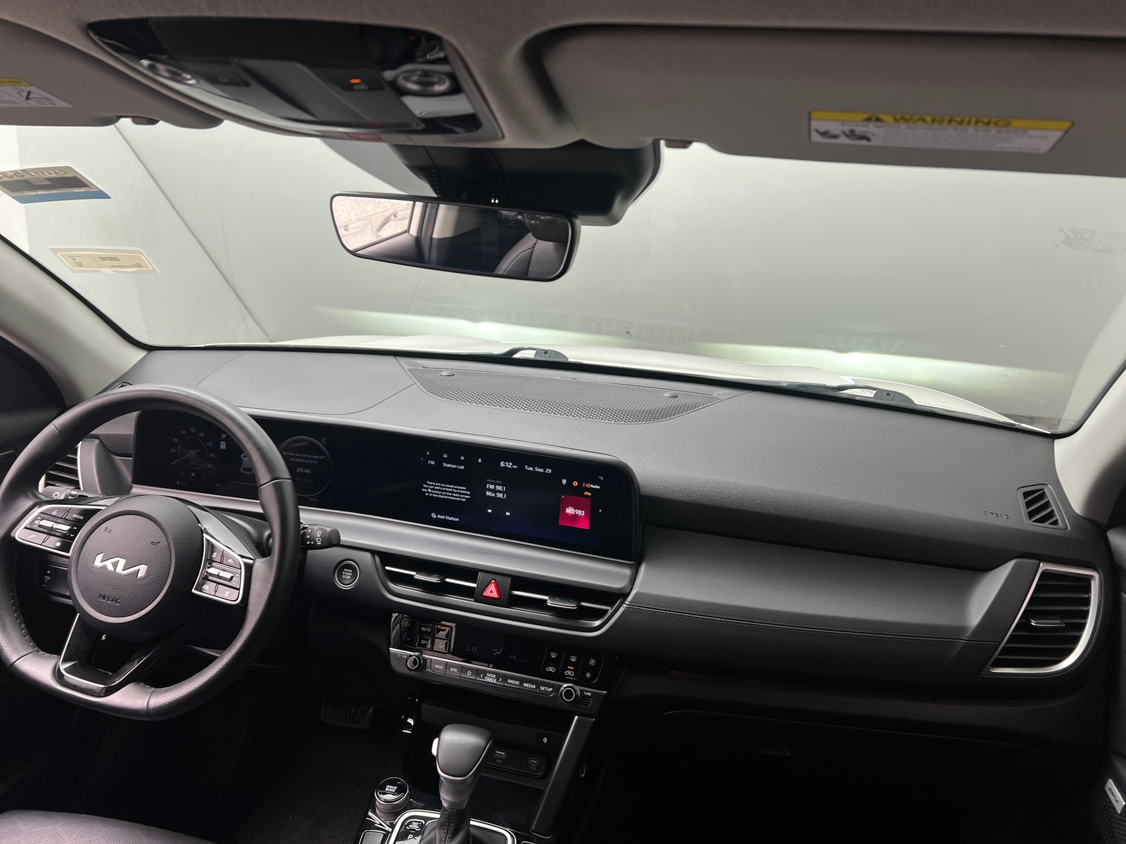 Thumbnail: 2024 Kia Seltos - 2