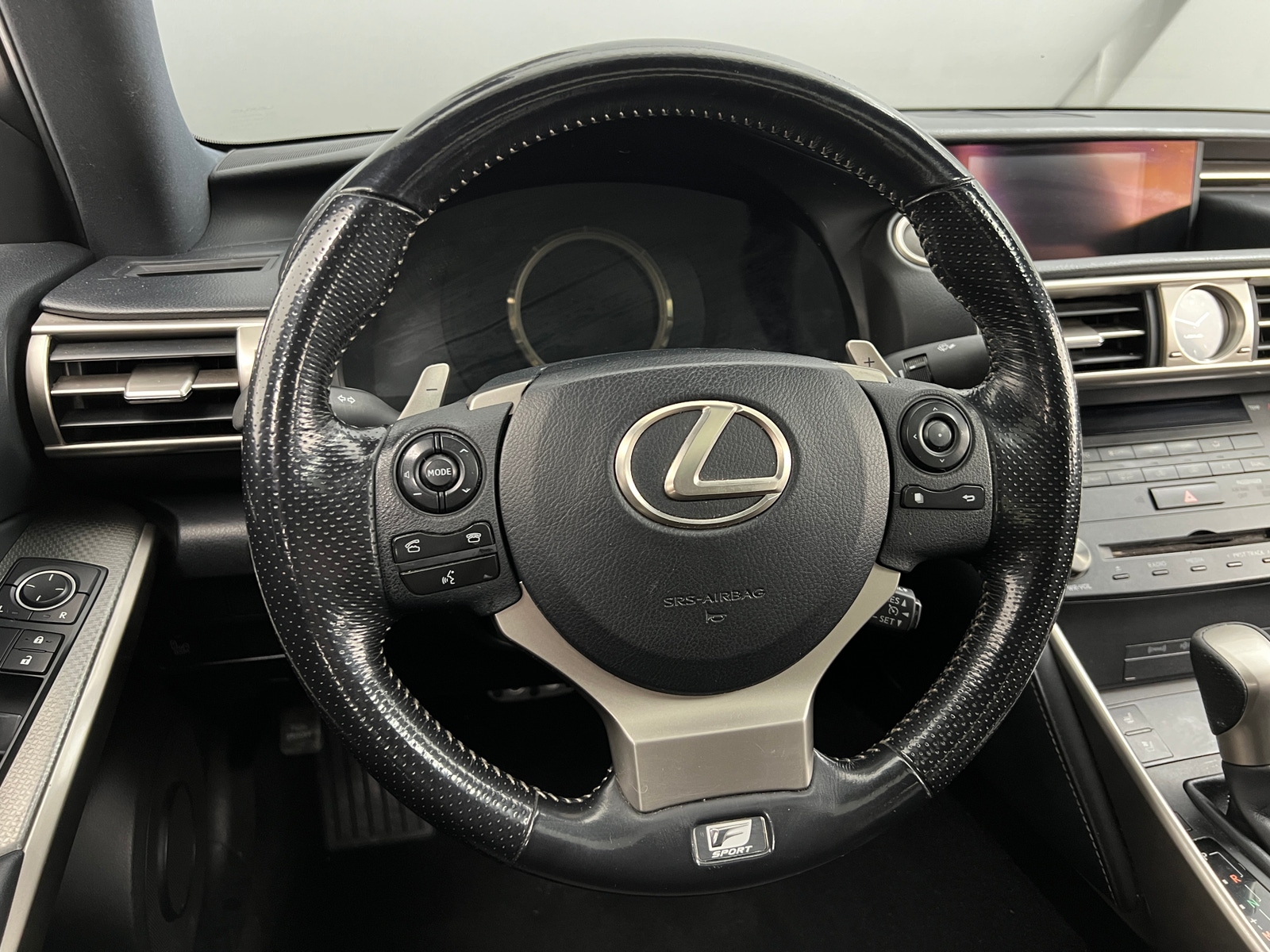 Thumbnail: 2016 Lexus IS - 4