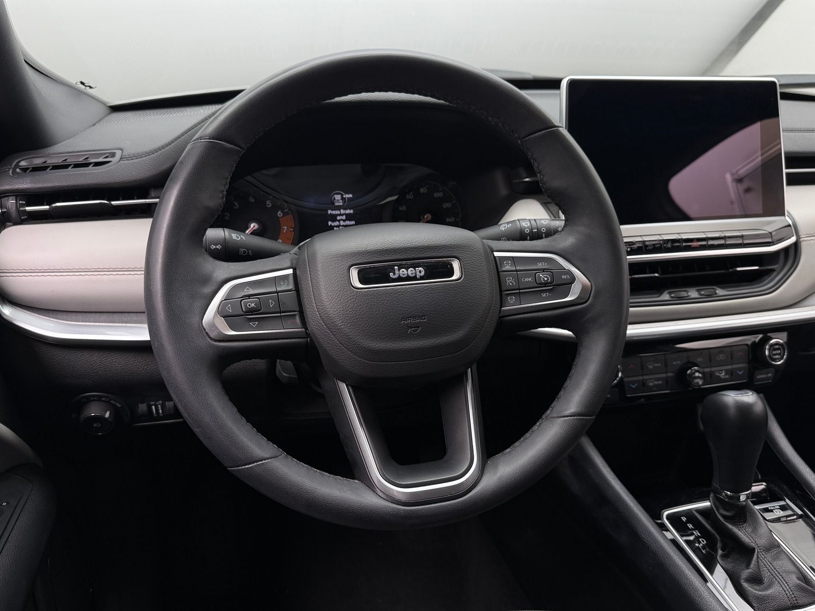 Thumbnail: 2025 Jeep Compass - 4