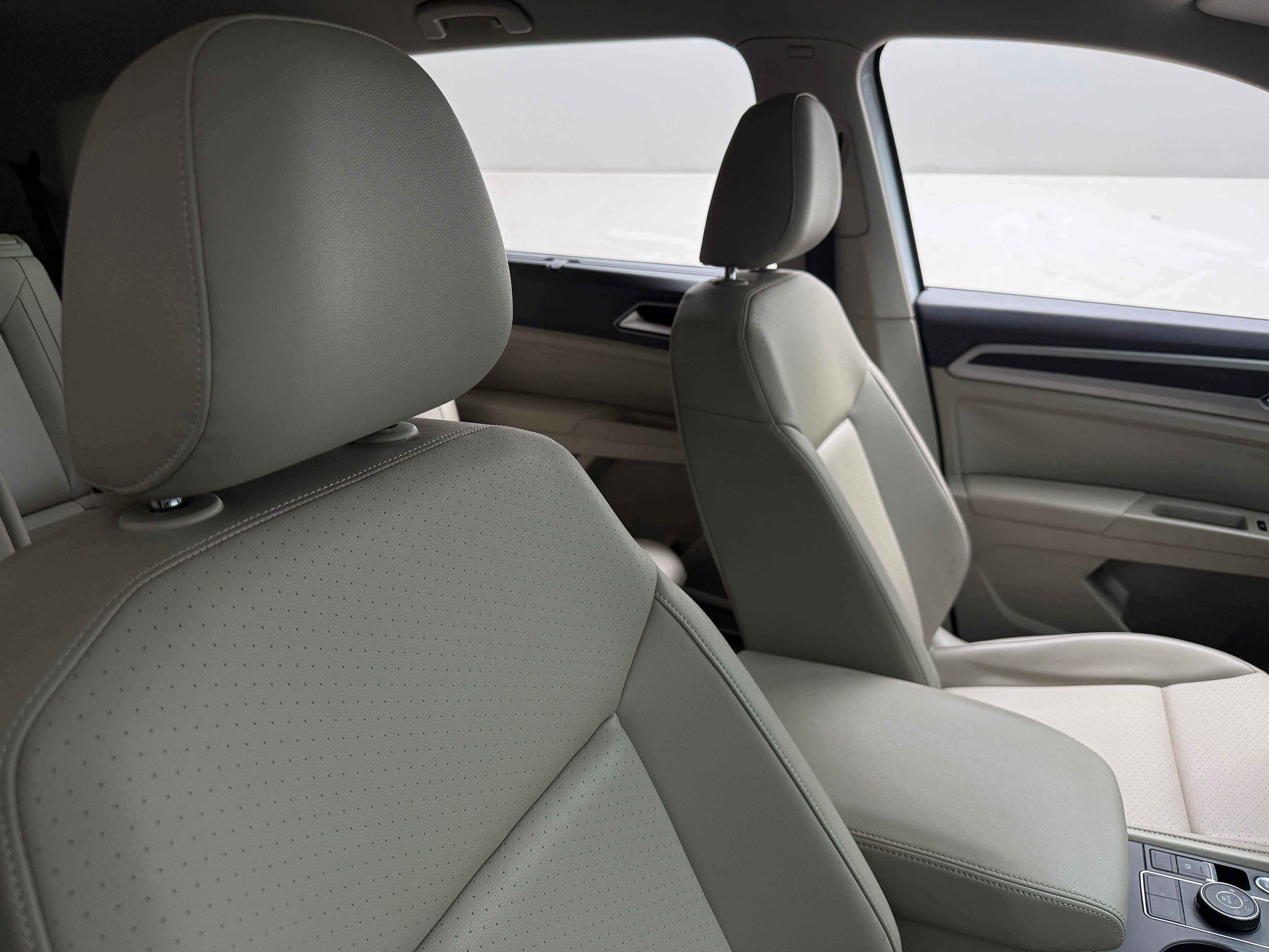 2019 Volkswagen Atlas