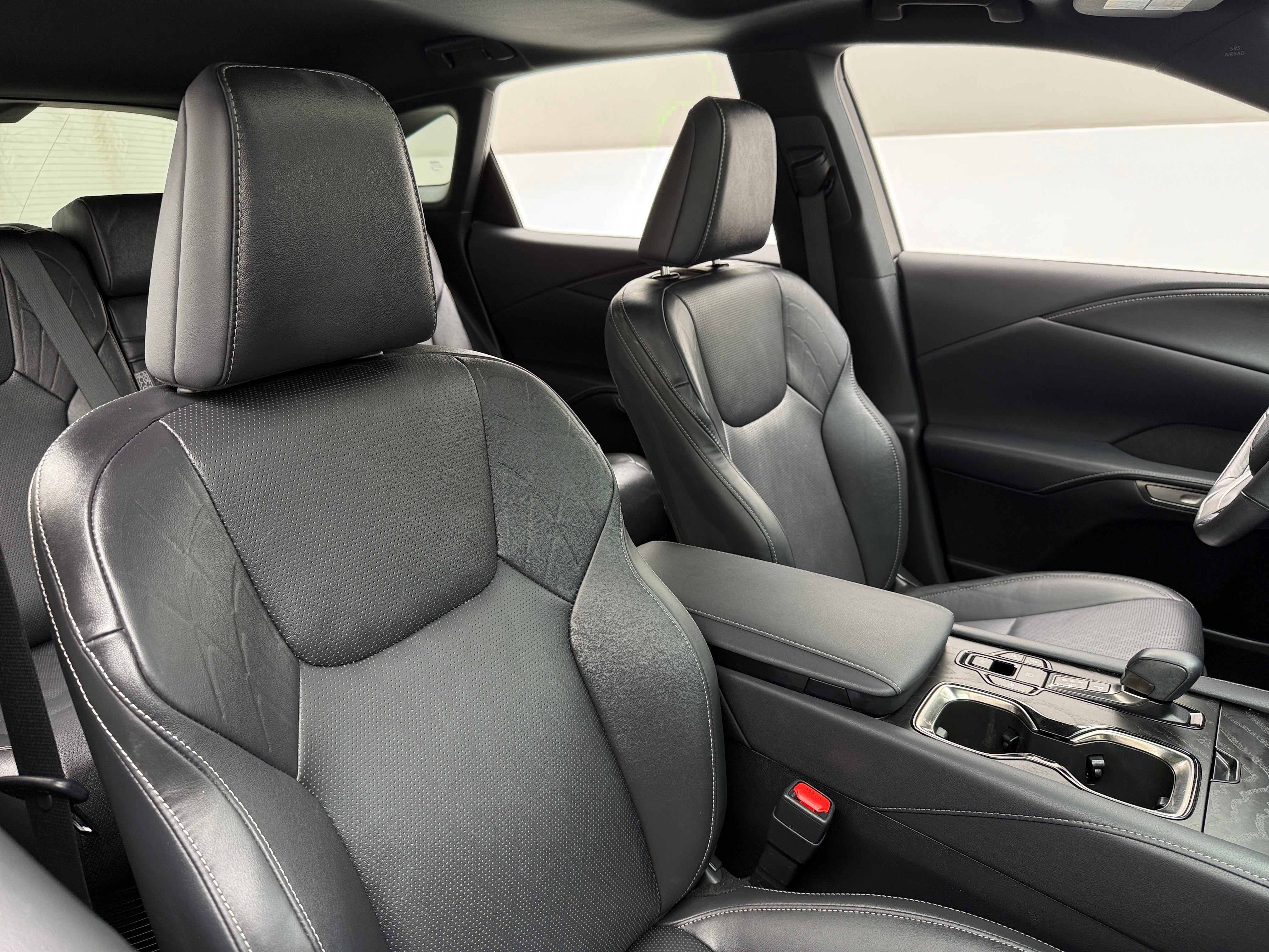2024 Lexus RX Hybrid