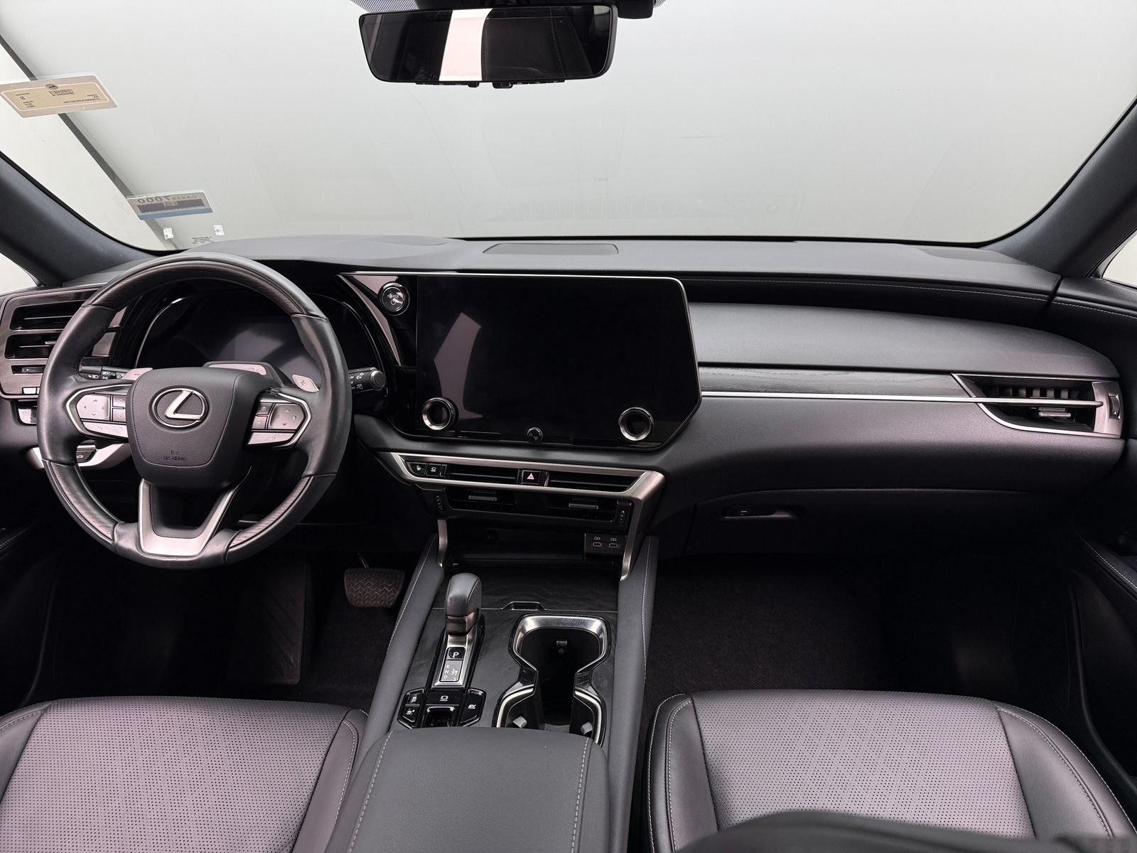 Thumbnail: 2024 Lexus RX - 2