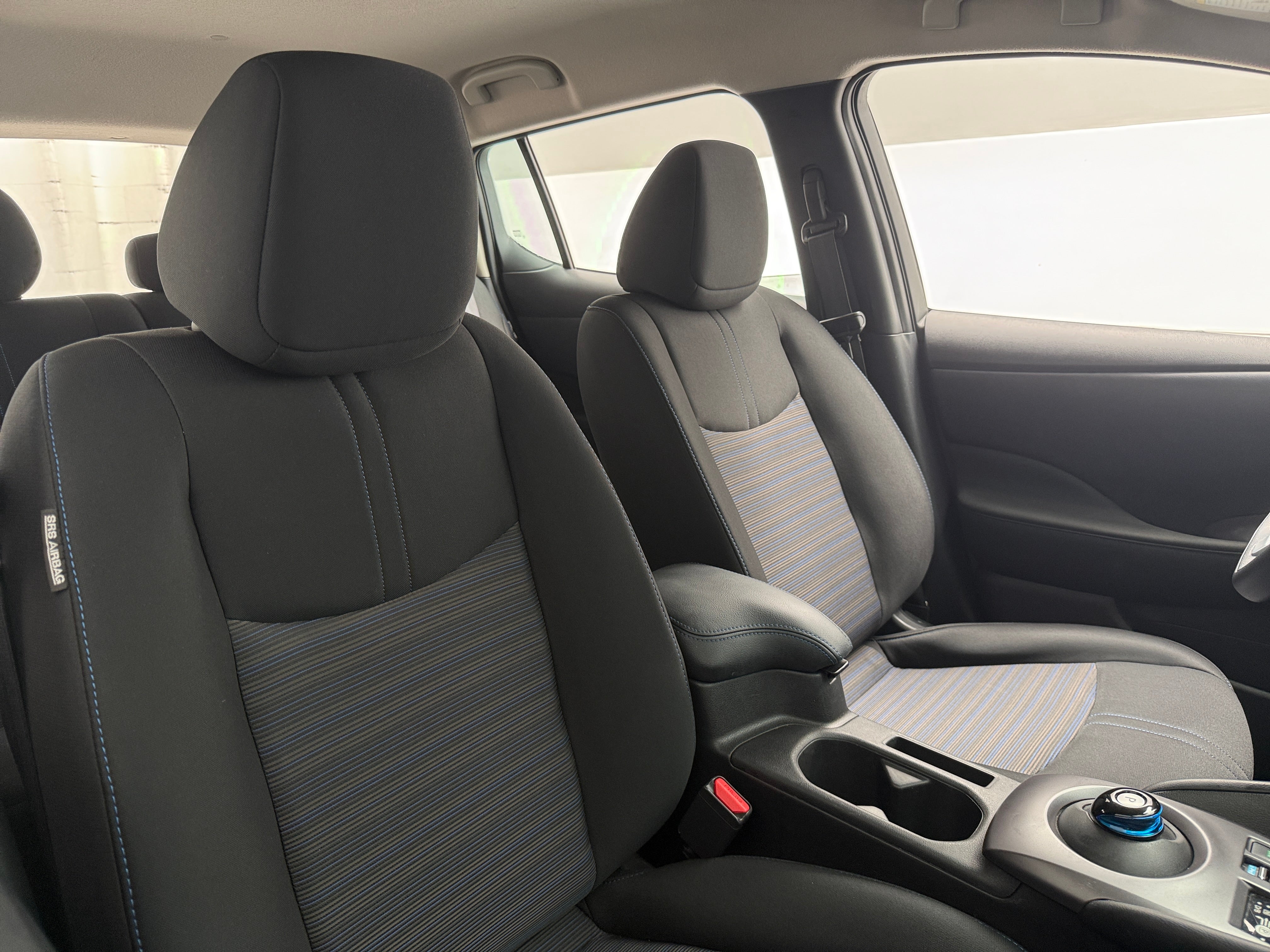2025 Nissan Leaf S