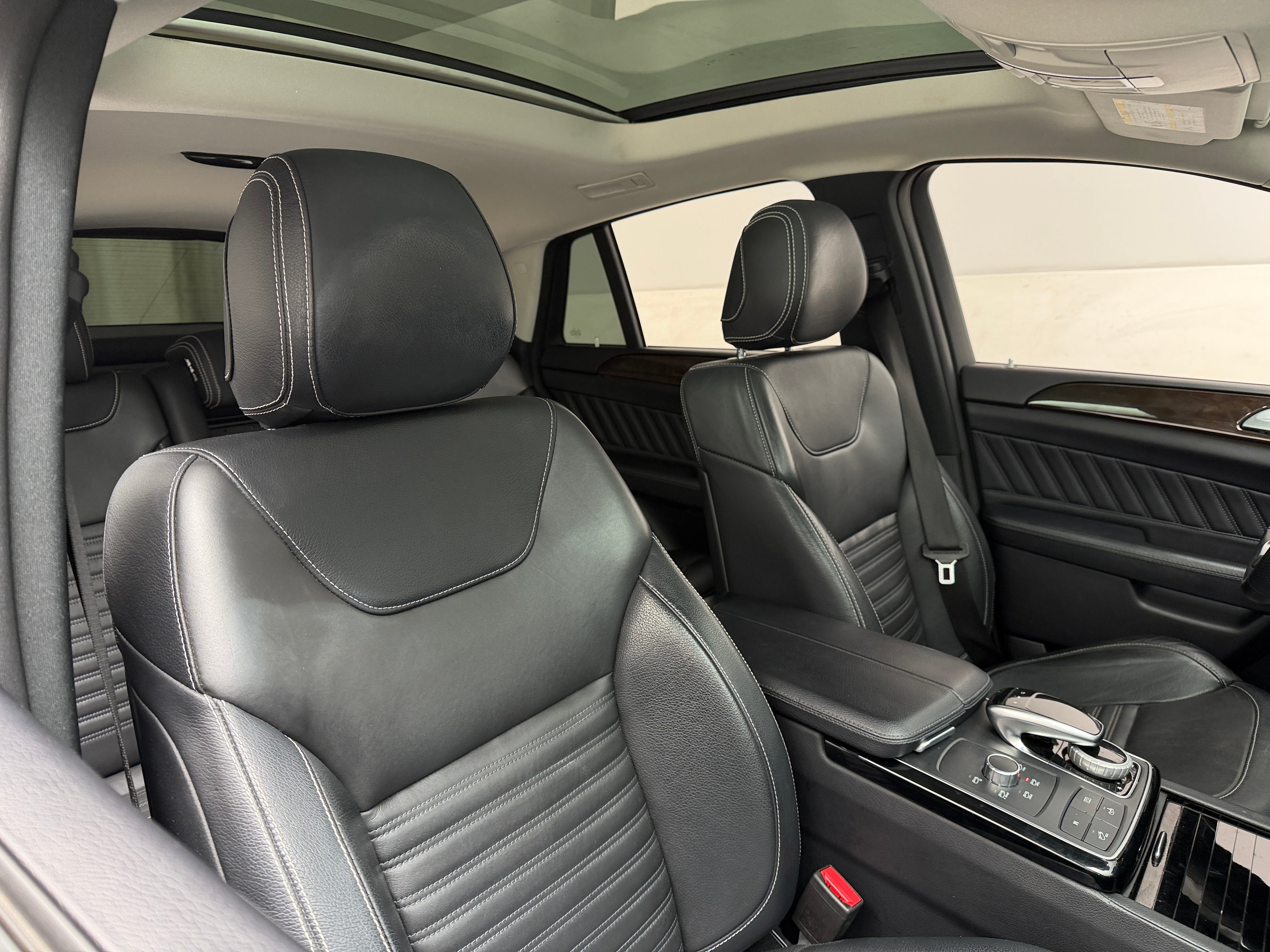 2018 Mercedes-Benz GLE-Class Coupe