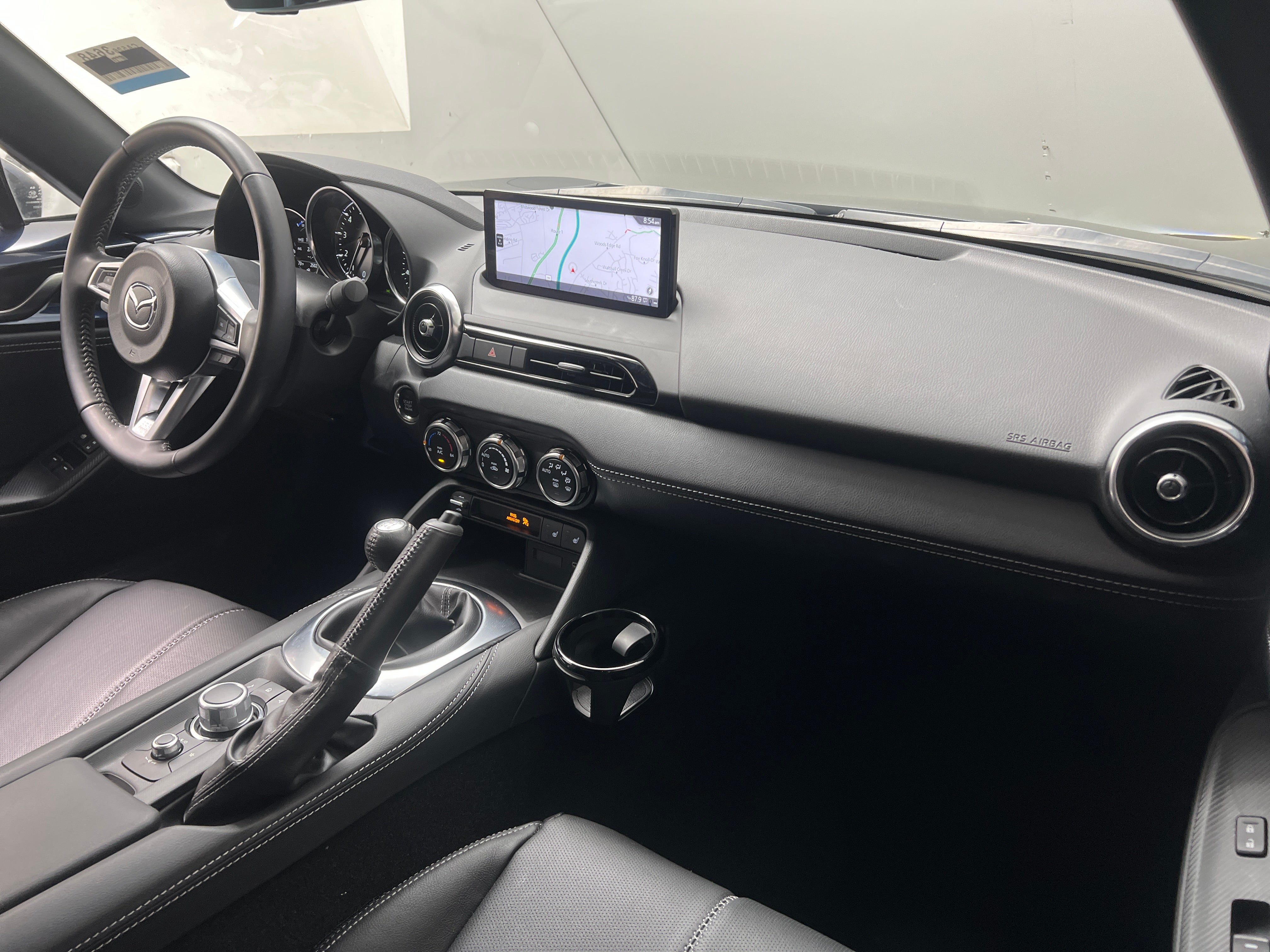 2025 Mazda MX-5 Miata RF
