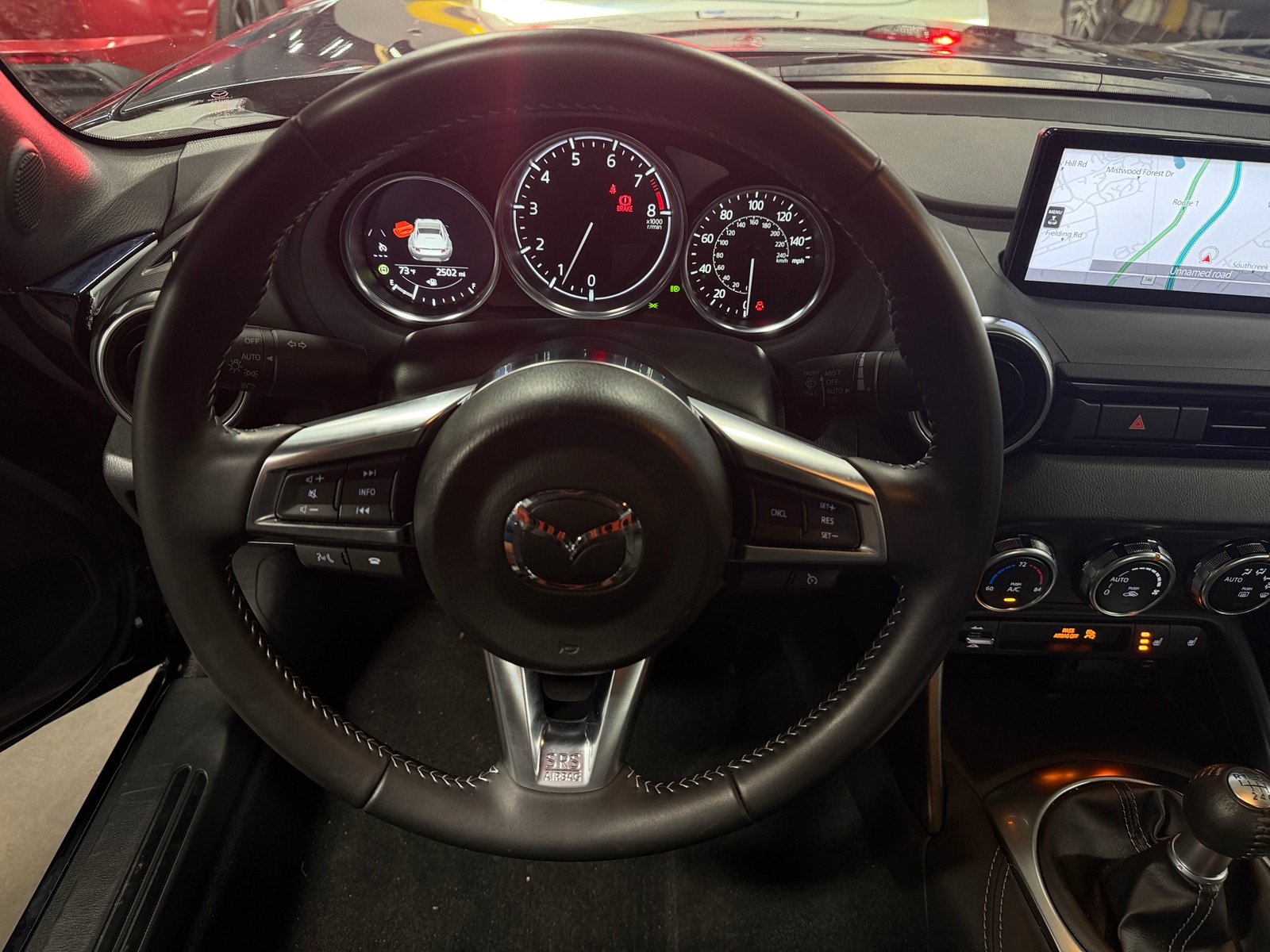 Thumbnail: 2025 Mazda MX-5 Miata - 4