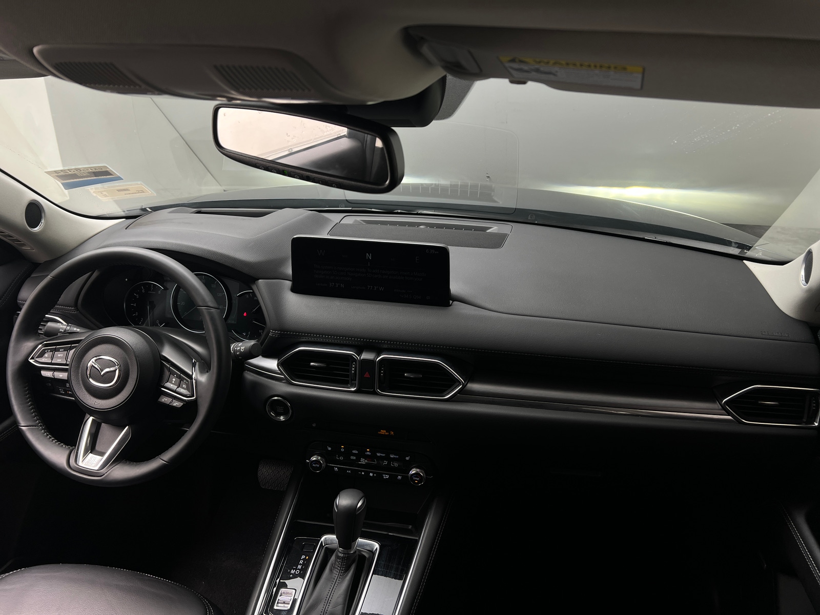 Thumbnail: 2025 Mazda CX-5 - 2