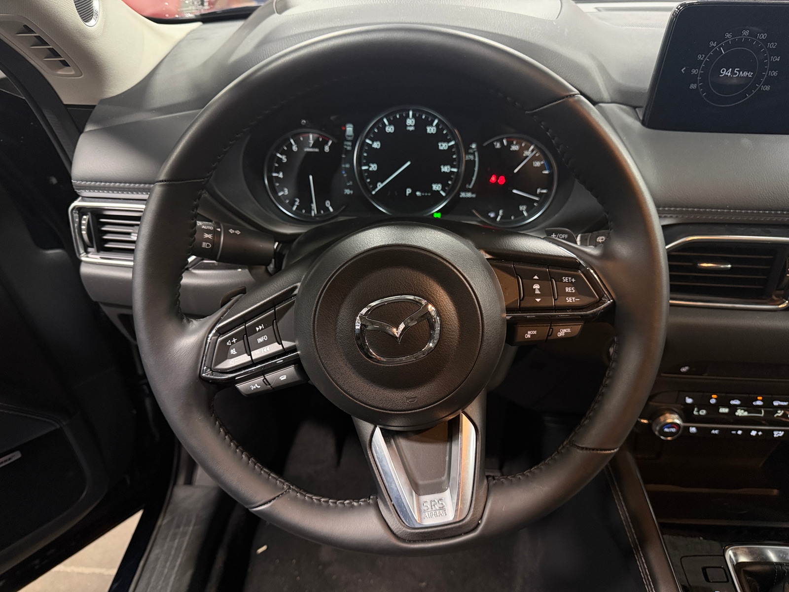Thumbnail: 2025 Mazda CX-5 - 4